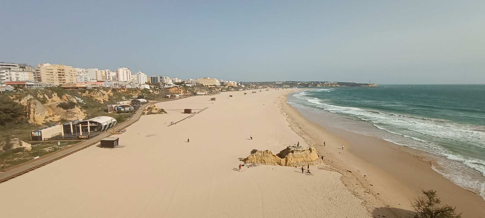 Praia da Rocha