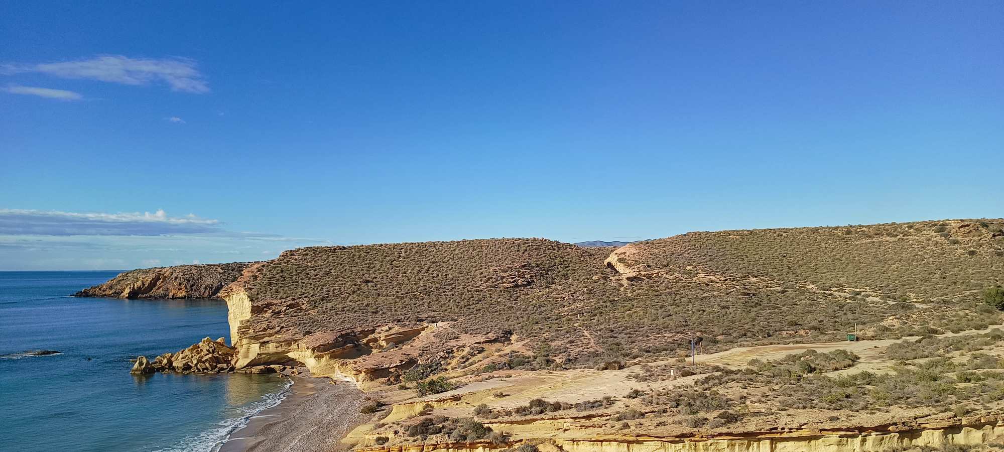 Sendero del Mediterraneo Gr92