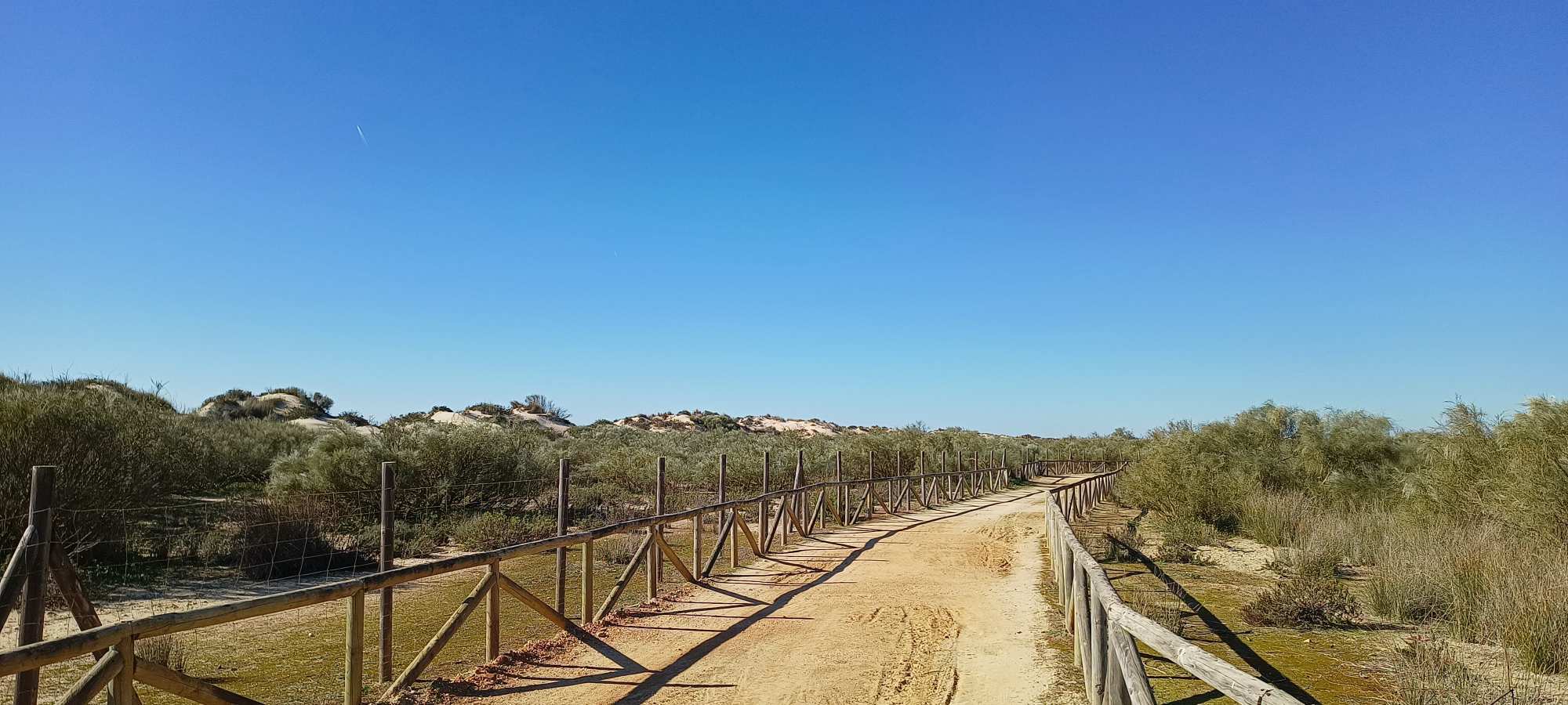 Sendero Litoral de Nueva Umbria