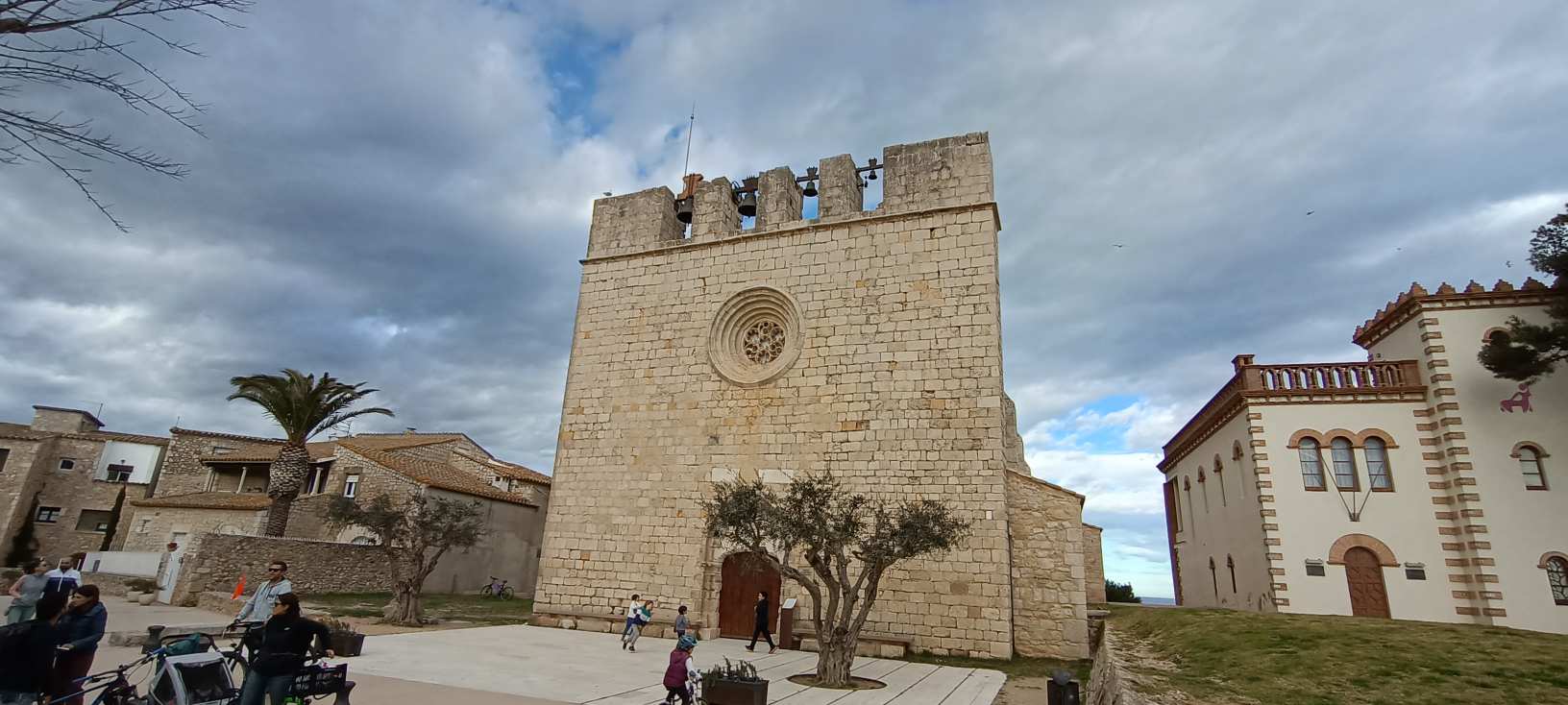 Sant Marti d'Empuries