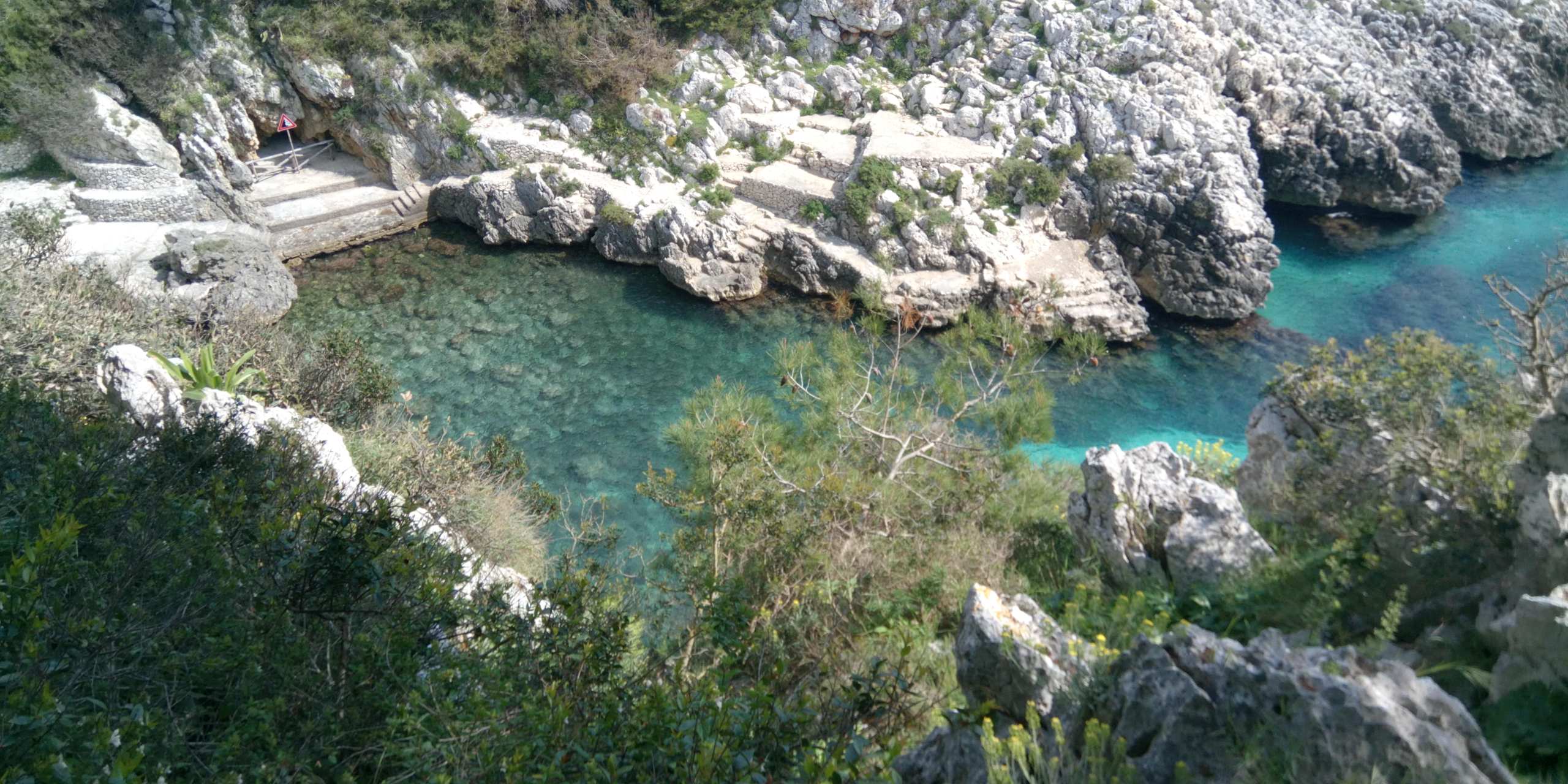 Cala dell' Acquaviva