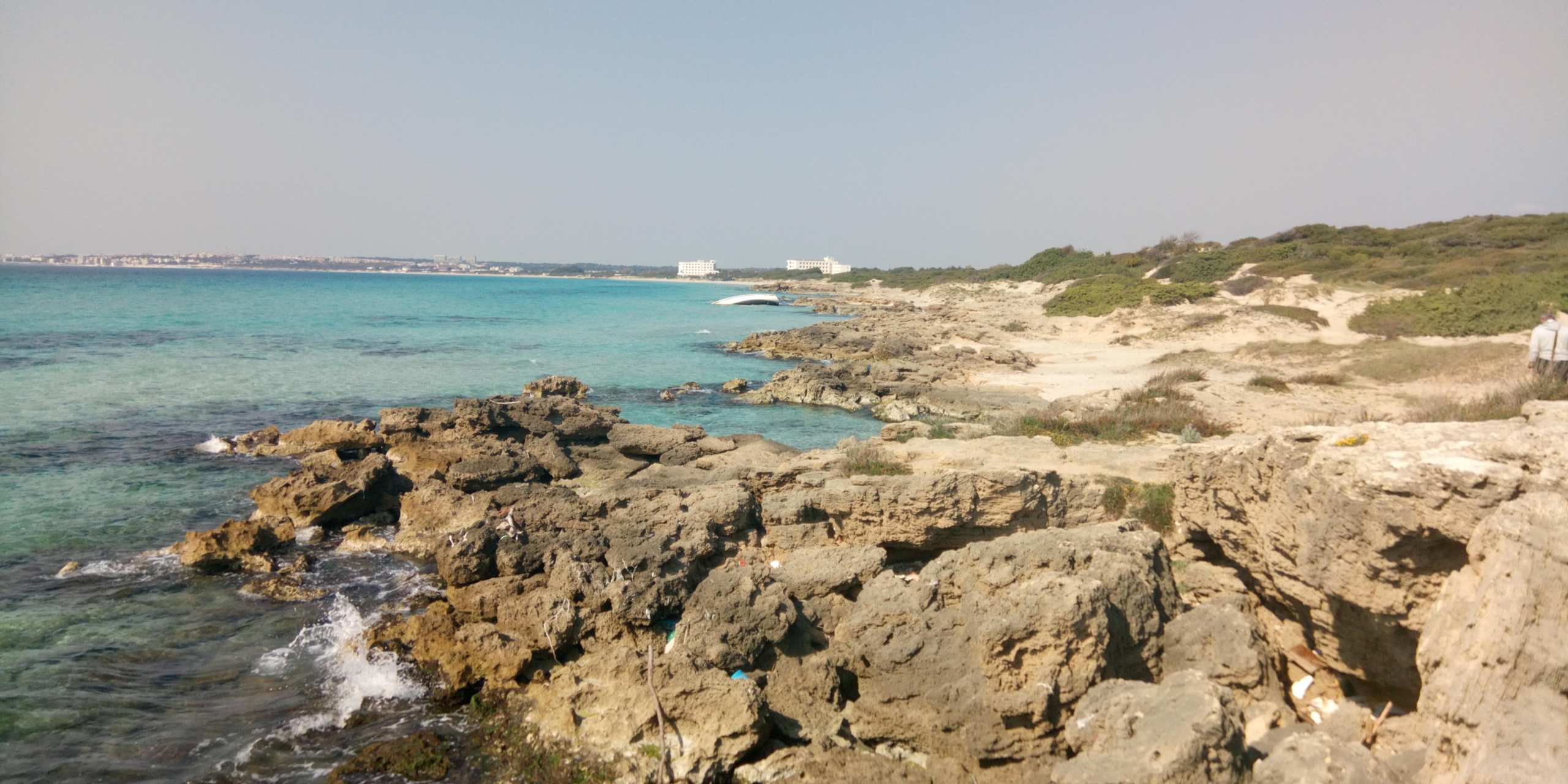 Parco naturale Isola di Sant'Andrea