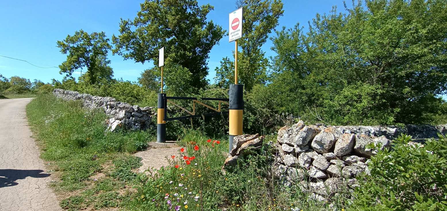 Ciclovia dell'acqua