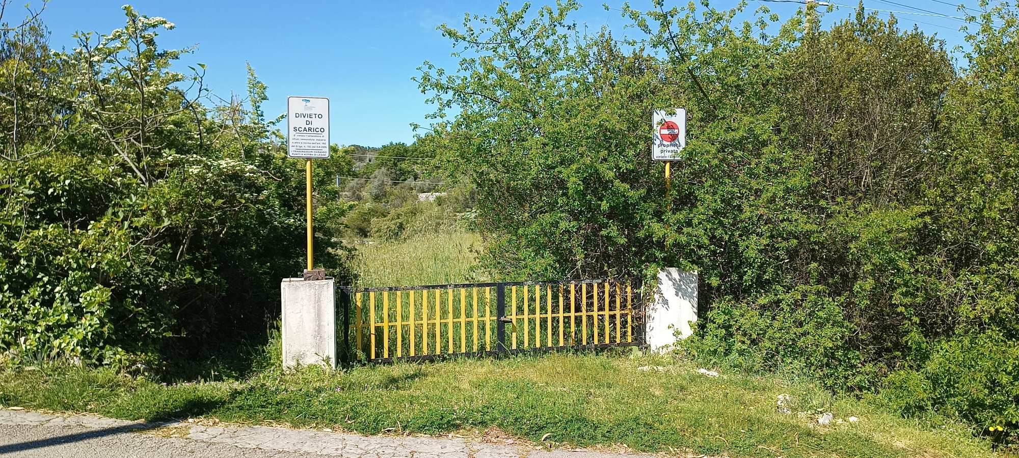 Ciclovia dell'acqua