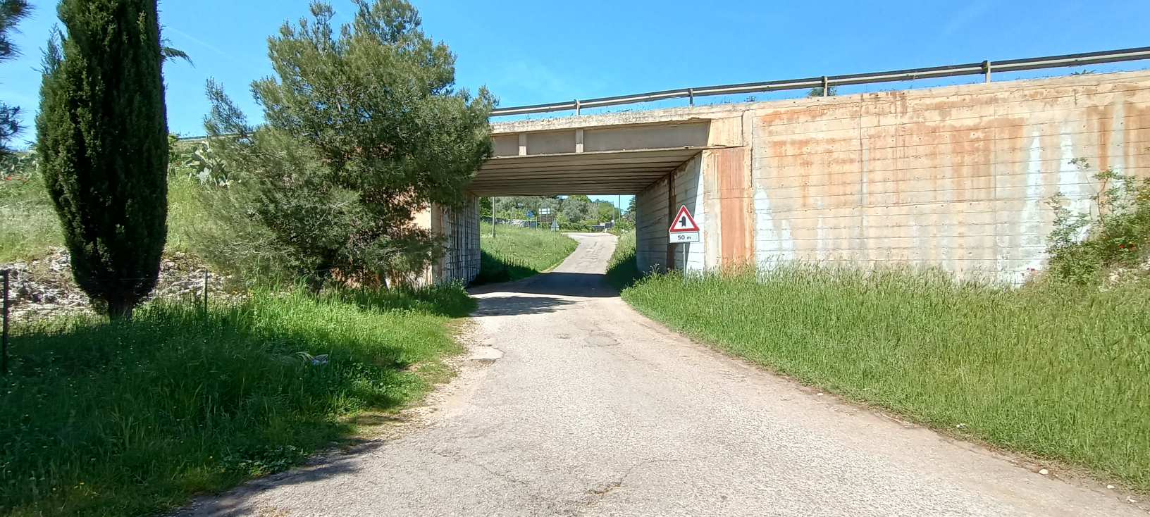 Ciclovia dell'acqua