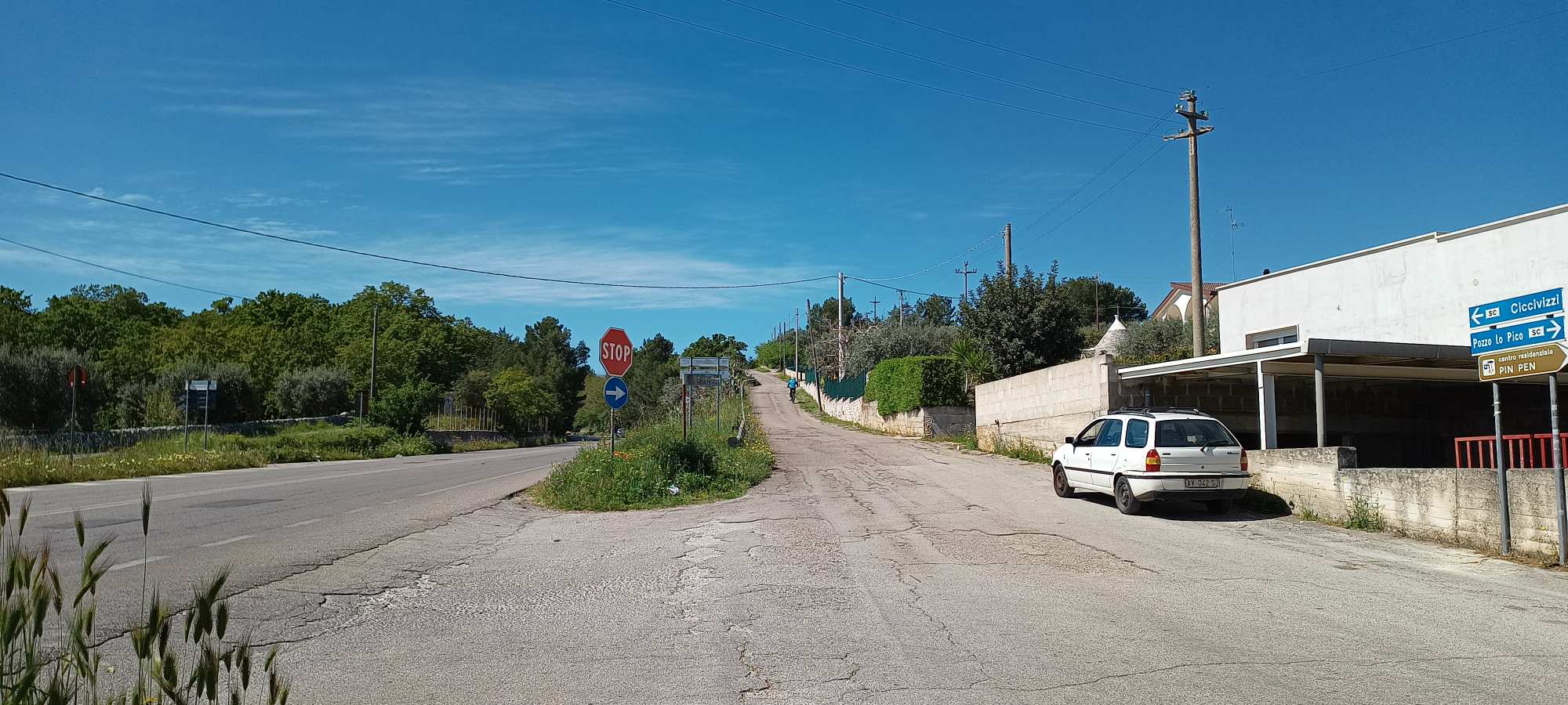 Ciclovia dell'acqua