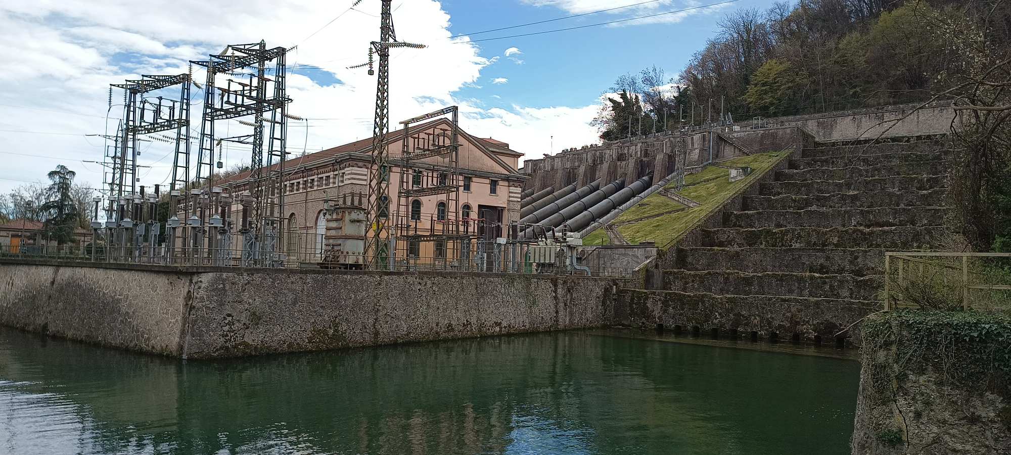 Centrale idroelettrica Bertini
