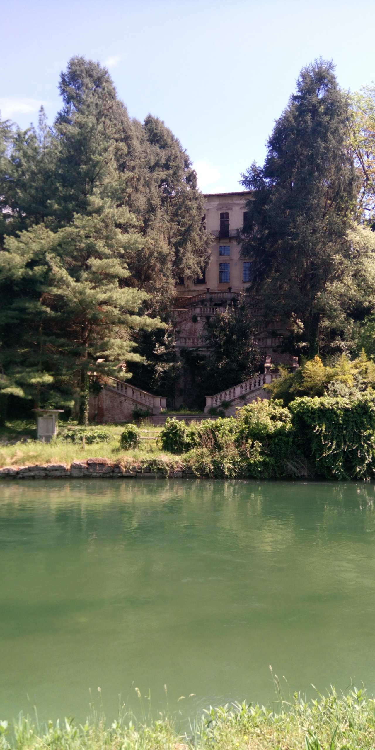 Villa Clerici, Cuggiono