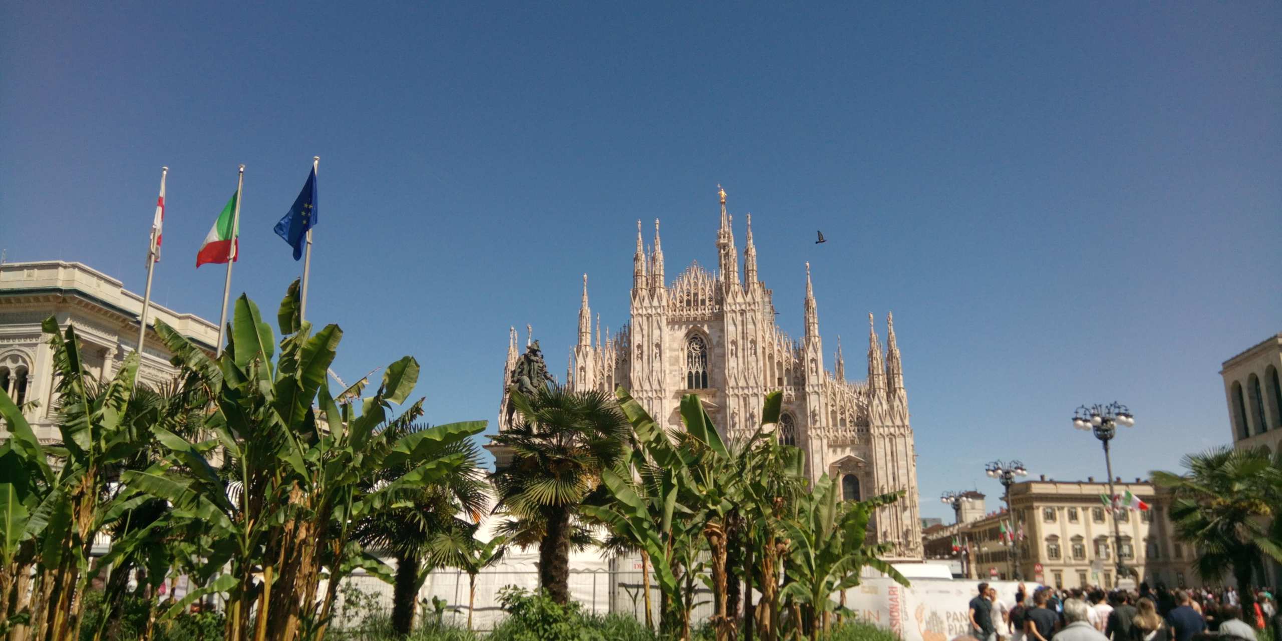 il Duomo di Milano