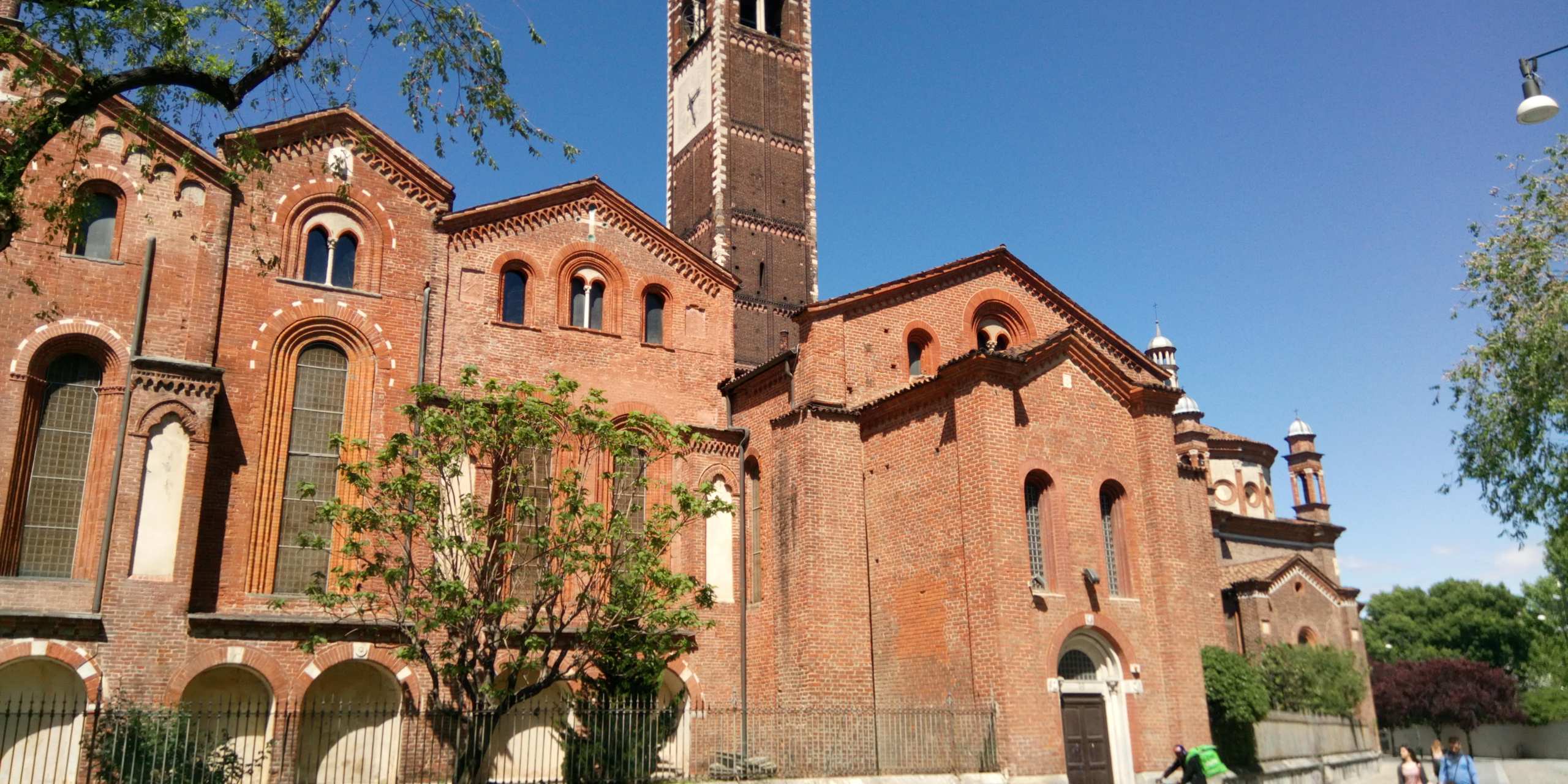 Sant'Eustorgio, Milano