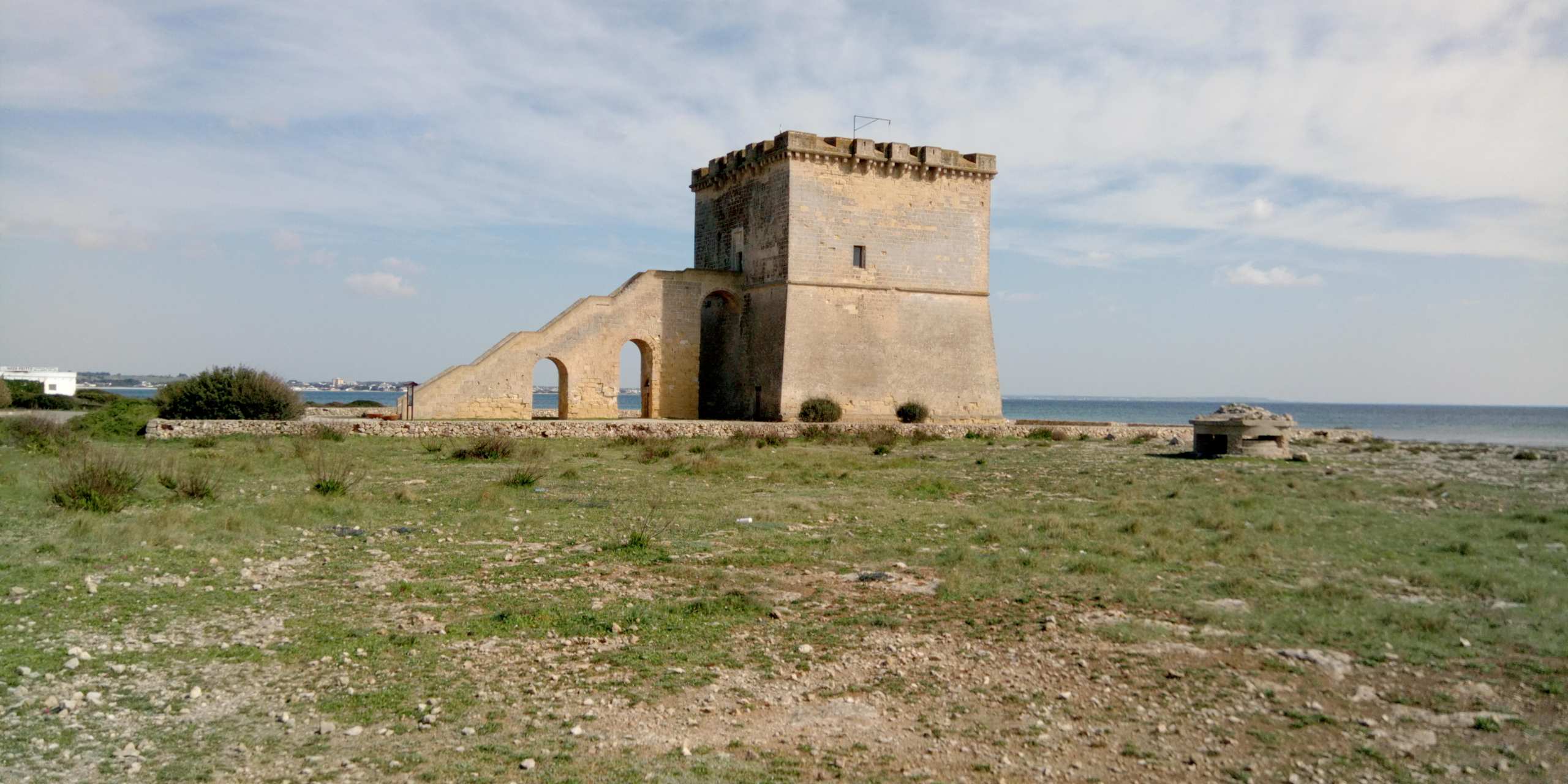 Torre Lapillo