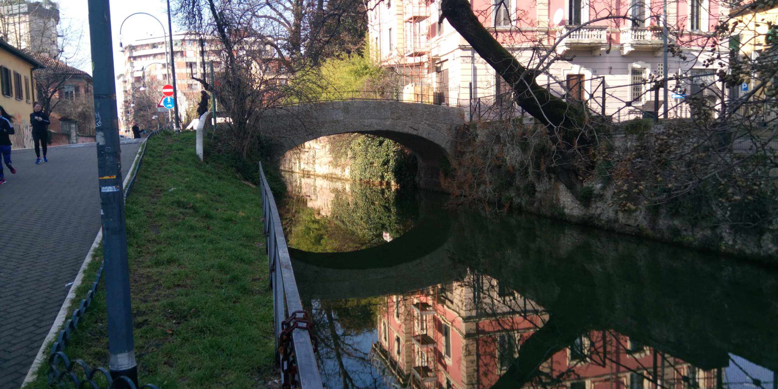 Naviglio Martesana