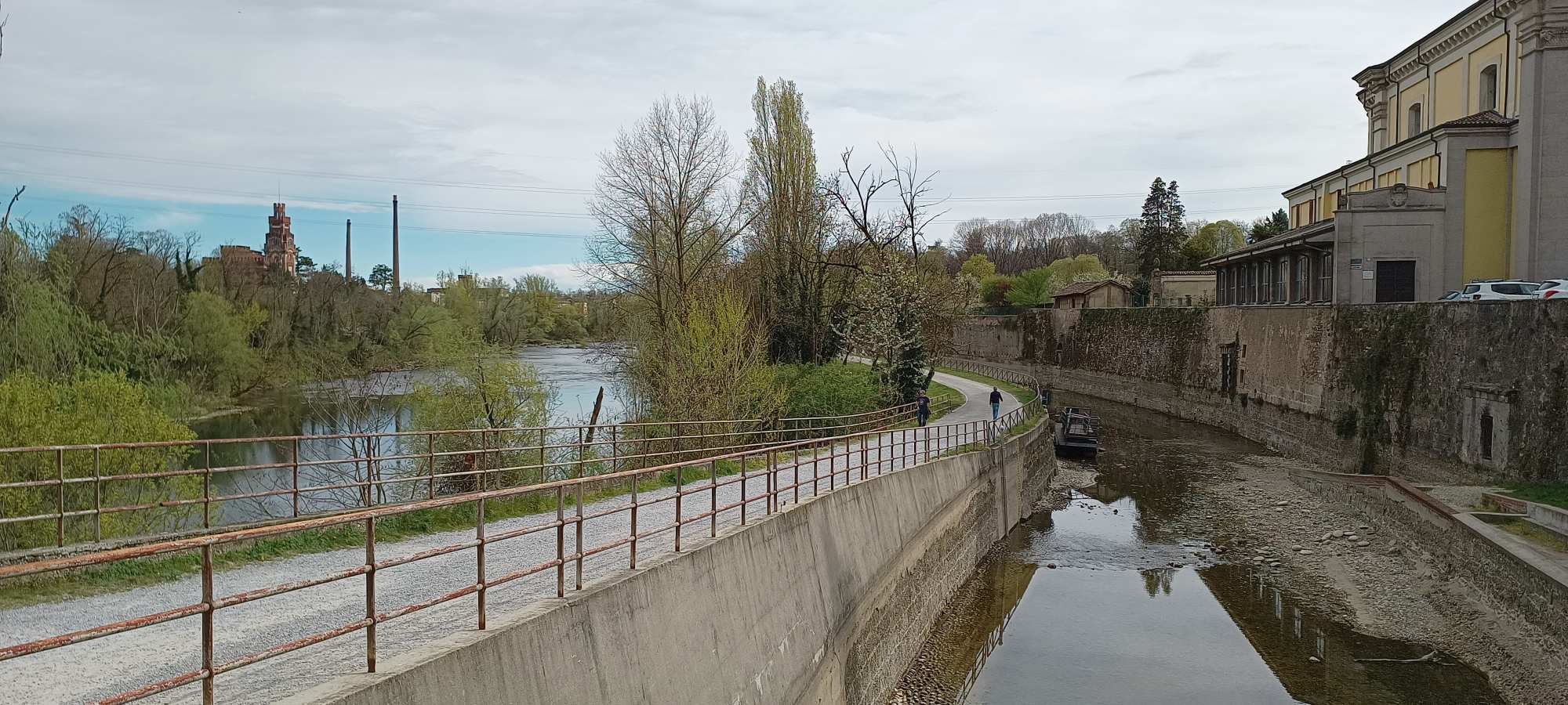 Naviglio Martesana