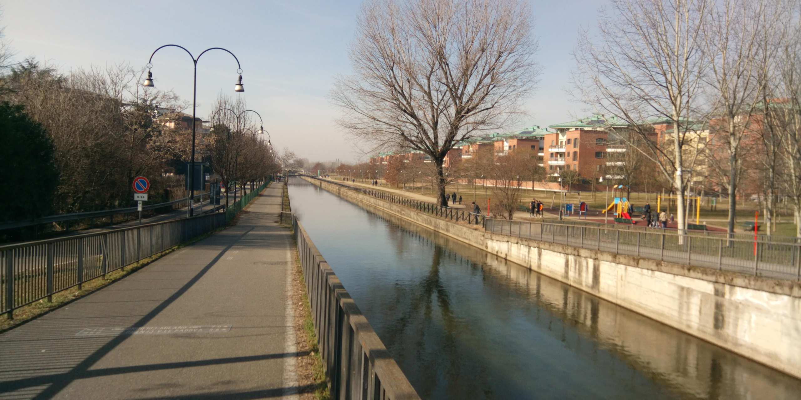 Naviglio Martesana