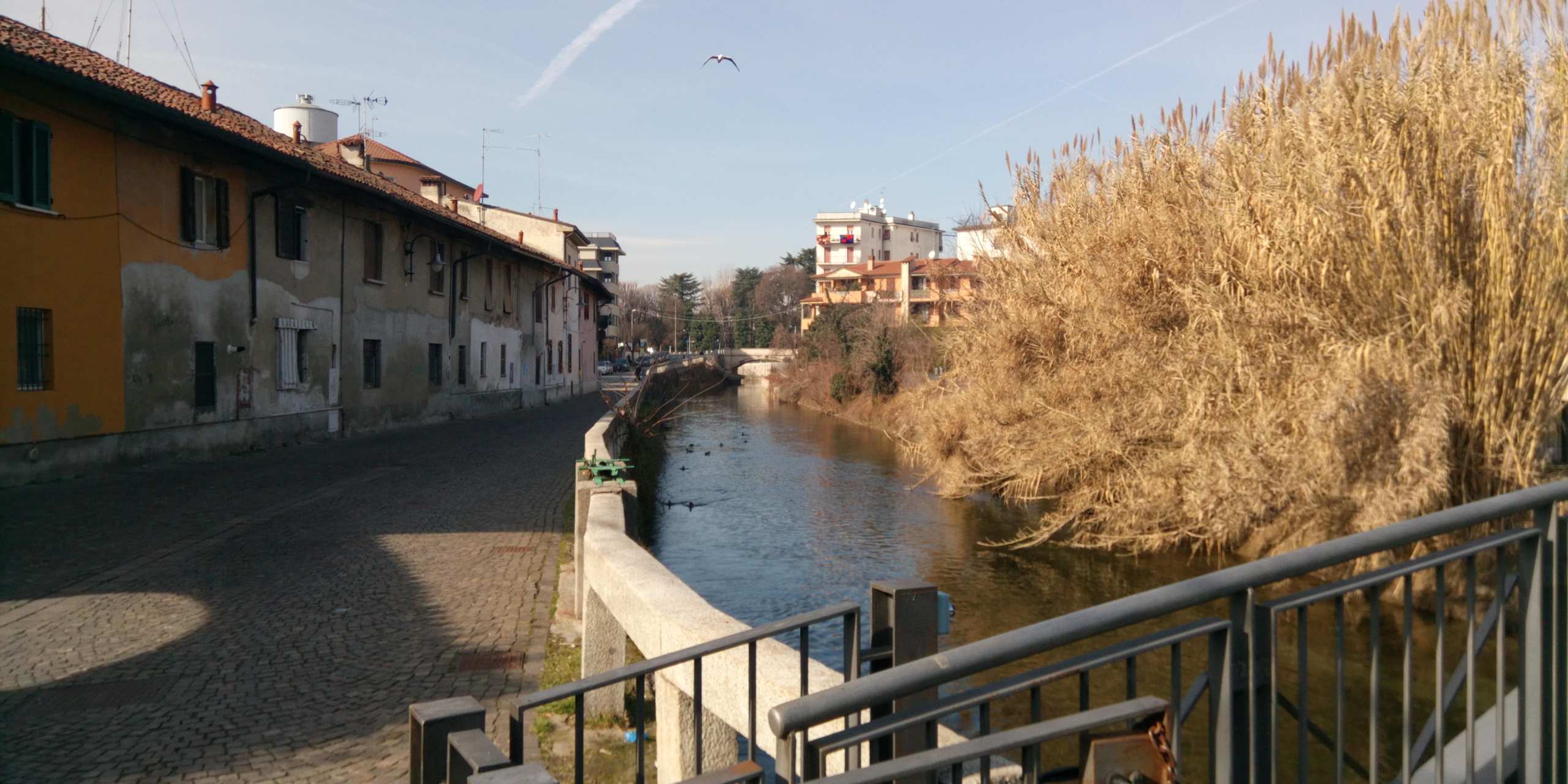 Naviglio Martesana