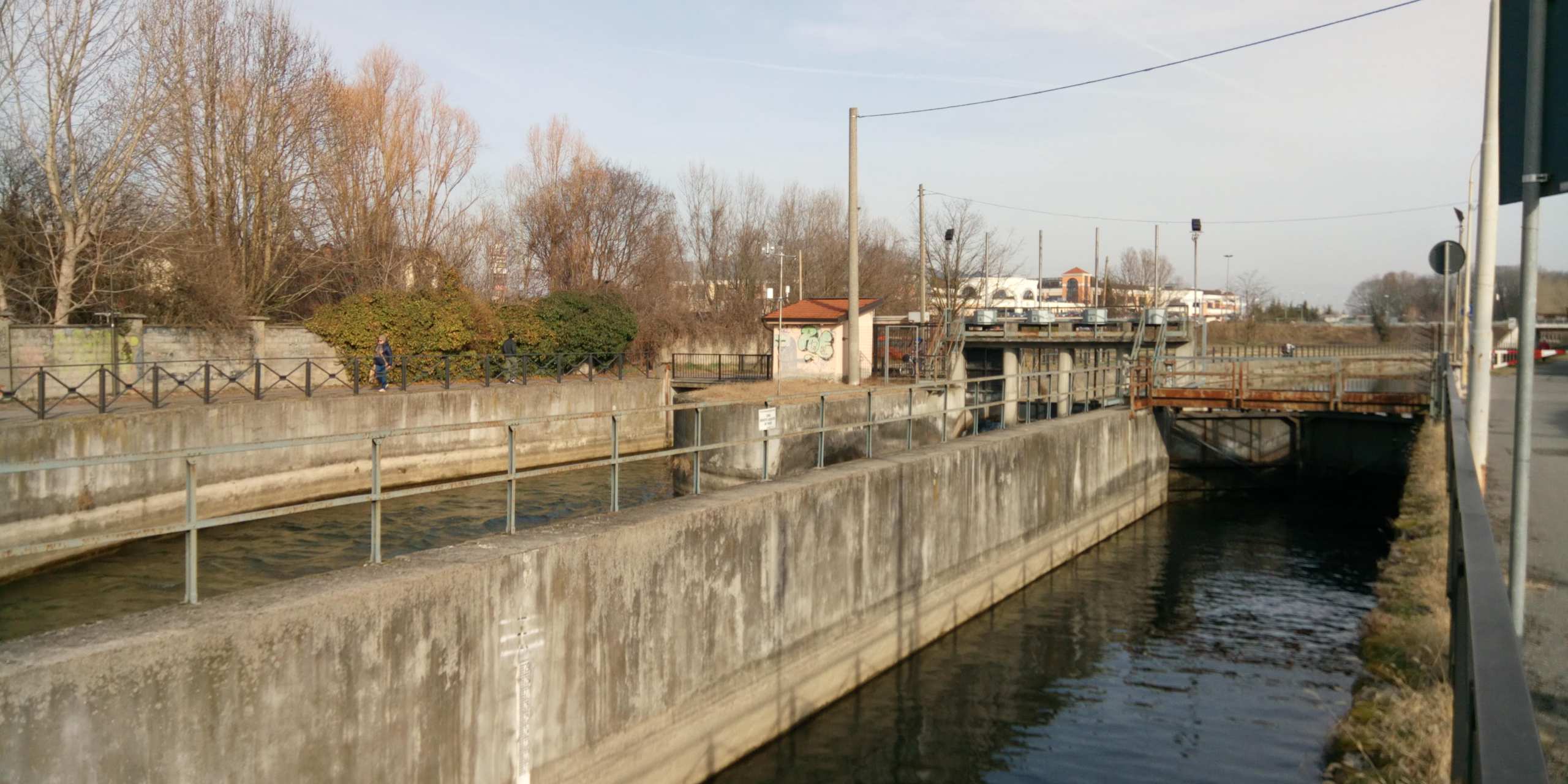 Naviglio Martesana