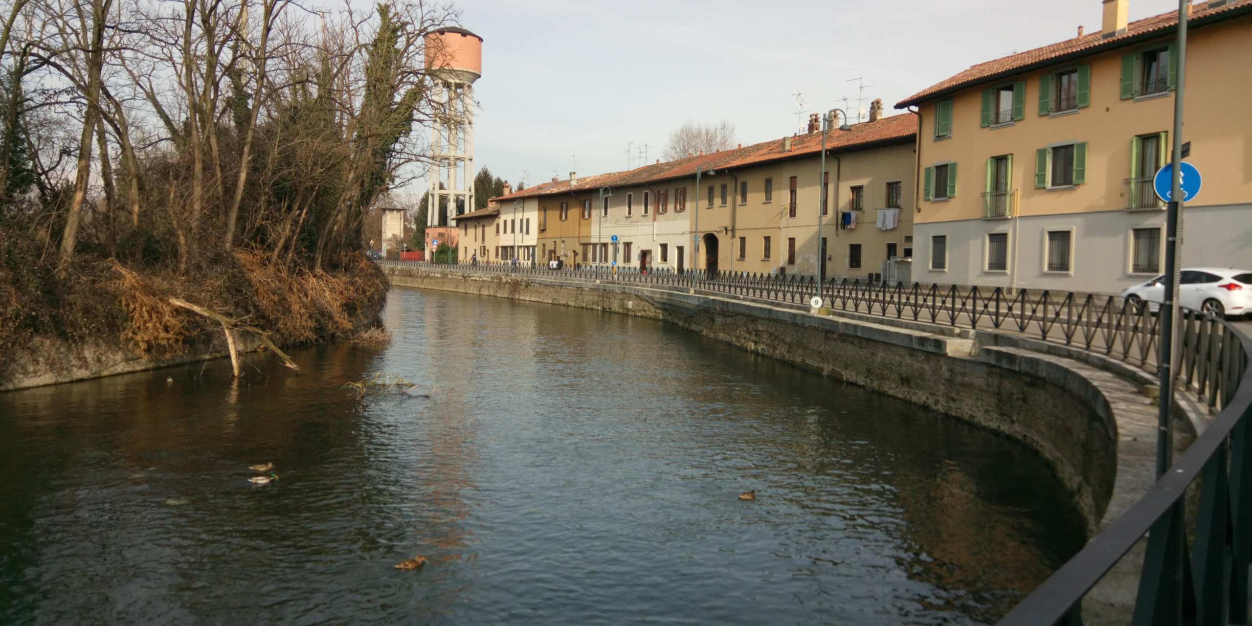 Naviglio Martesana