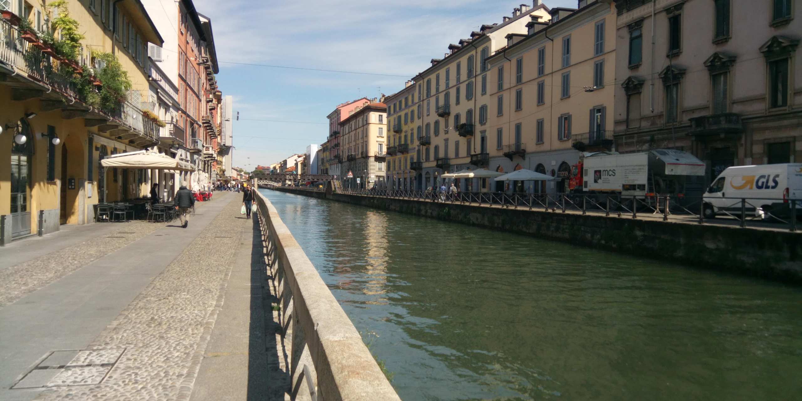 Naviglio Grande