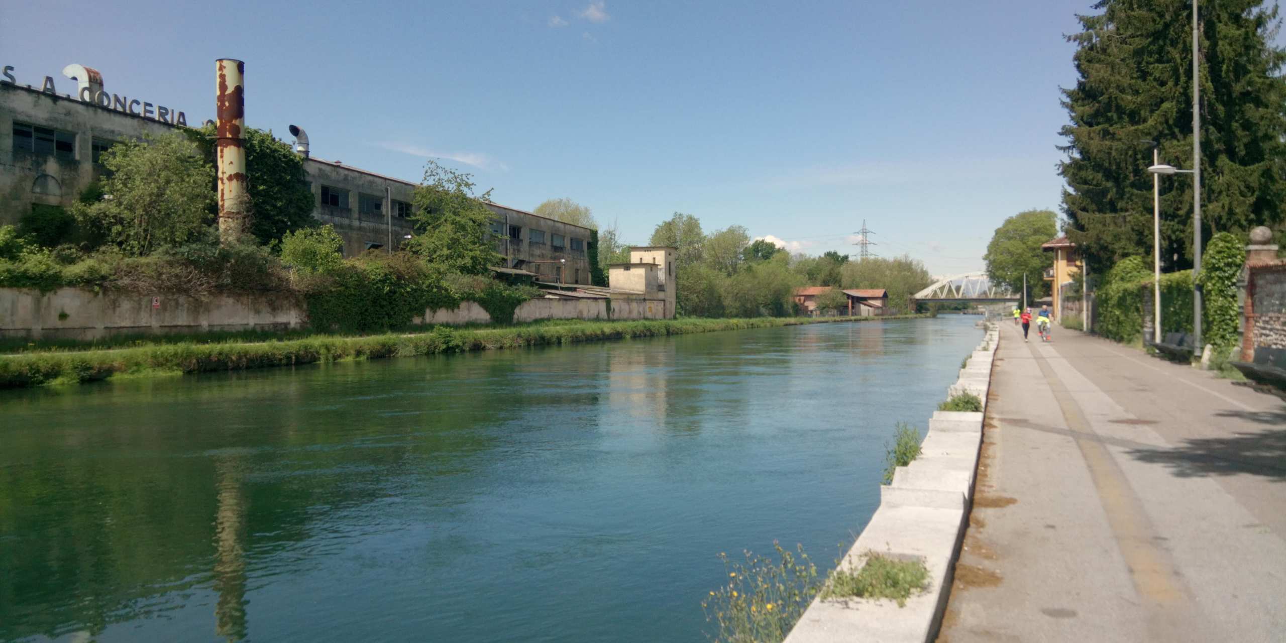 Naviglio Grande