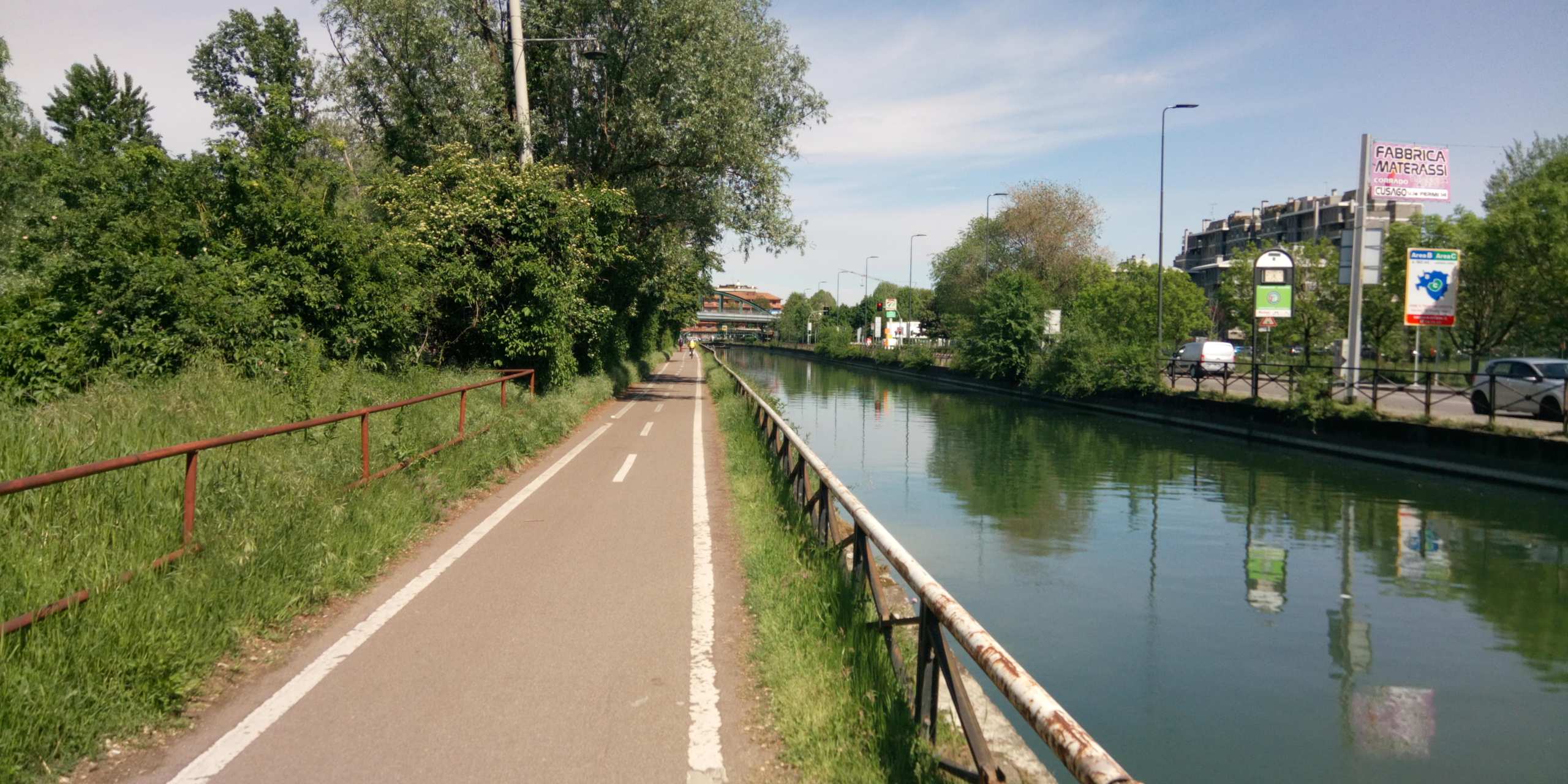 Naviglio Grande