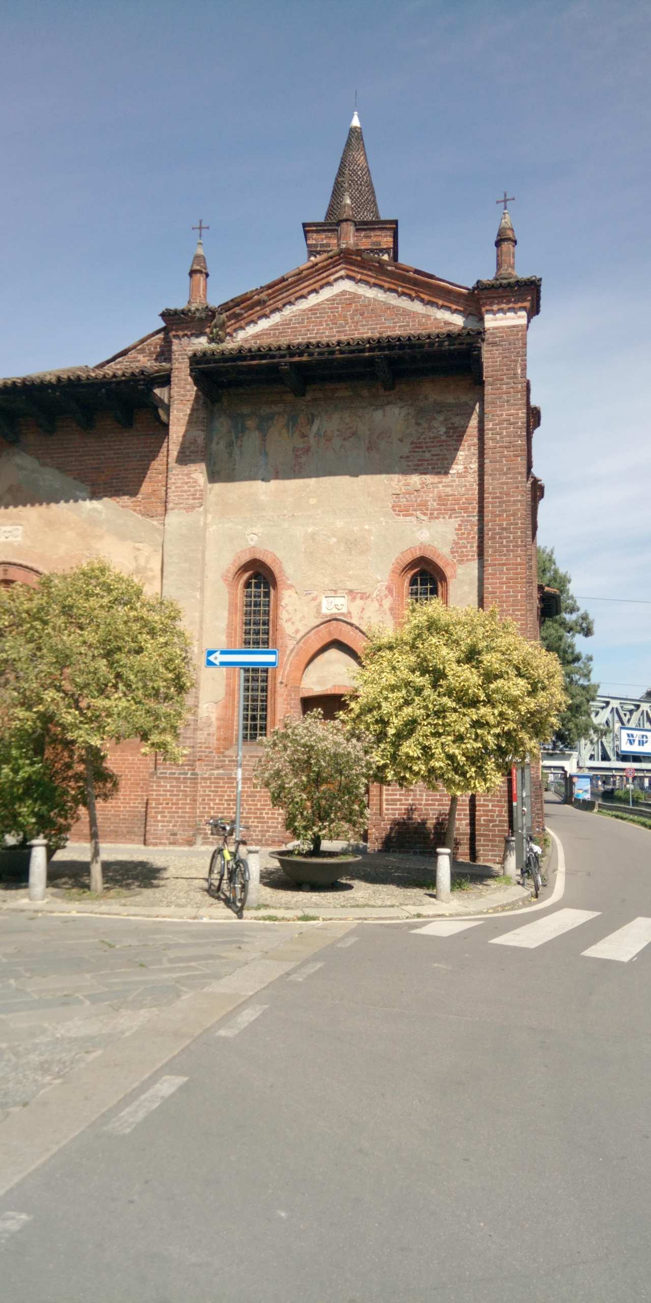 San Cristoforo, Milano