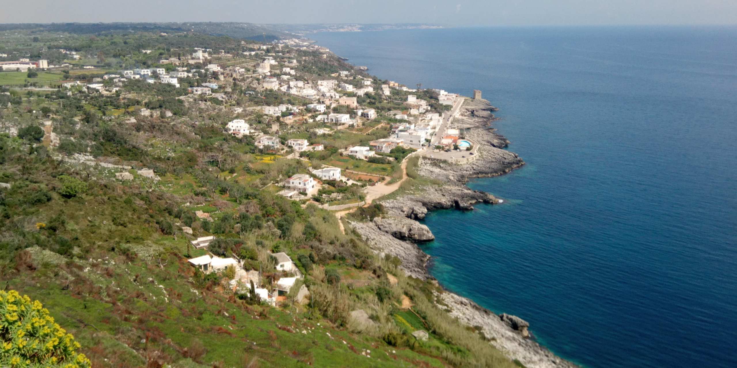 Marina di Novaglie