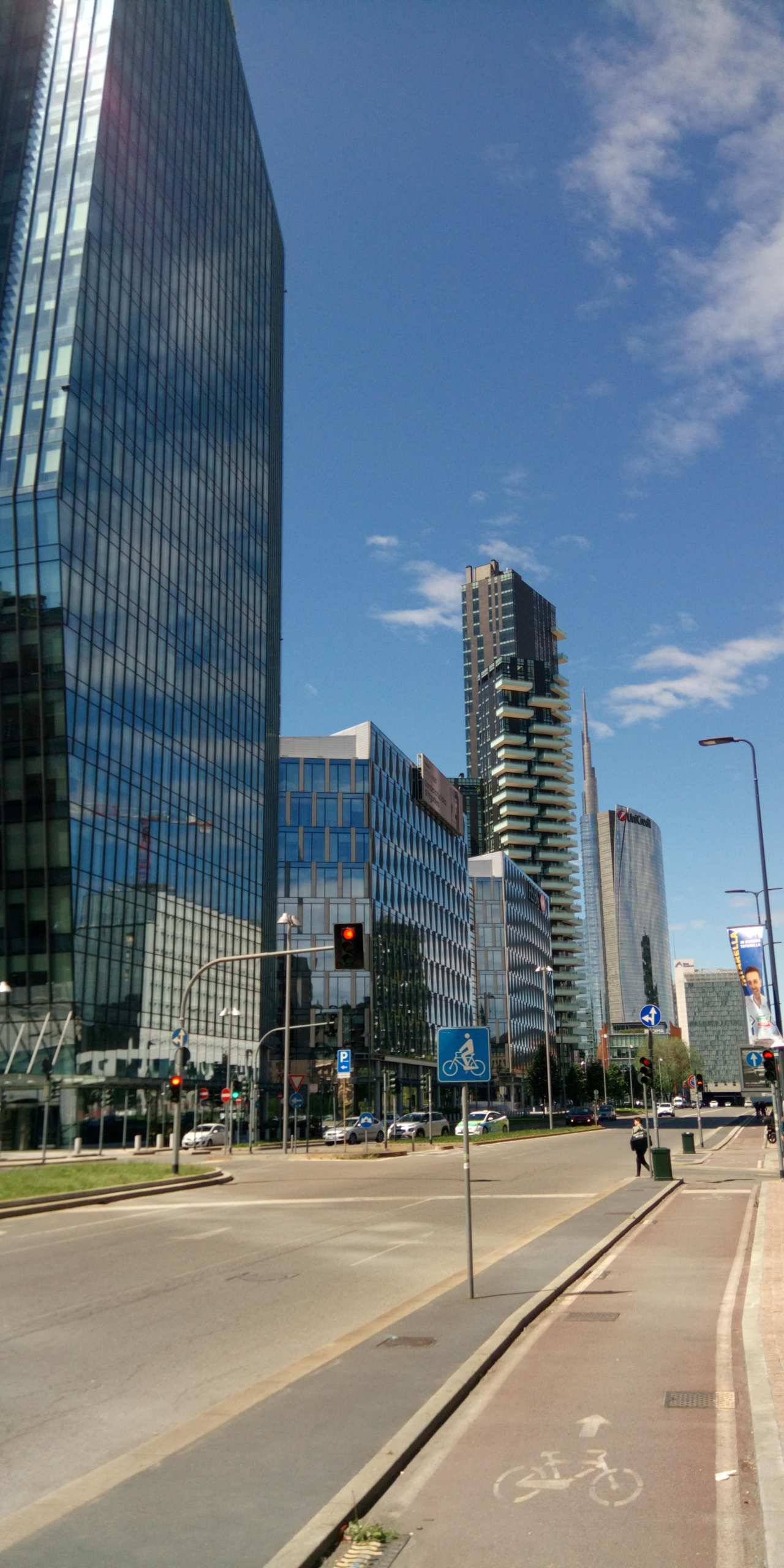 Porta Nuova, Milano