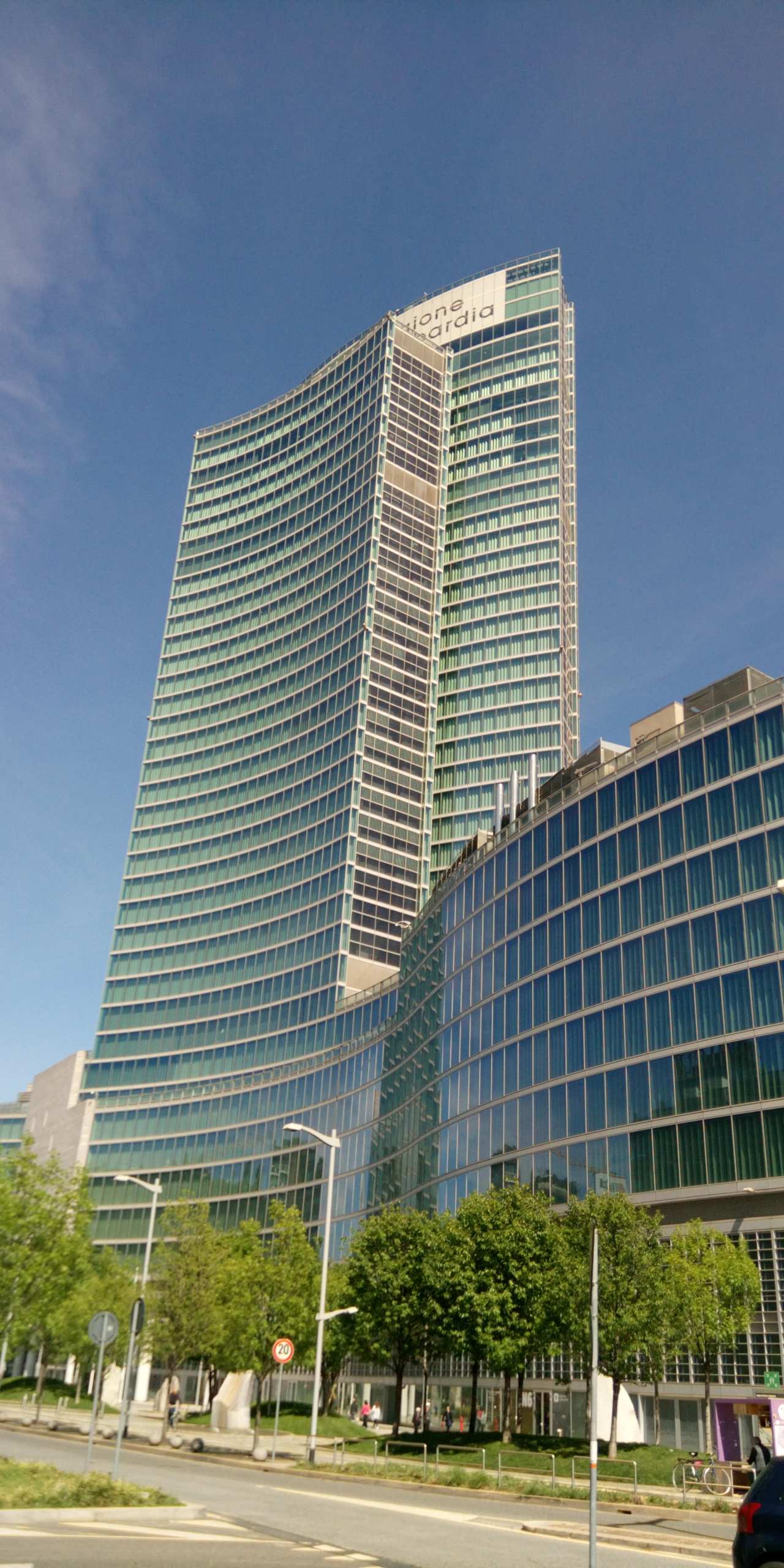 Porta Nuova, Milano