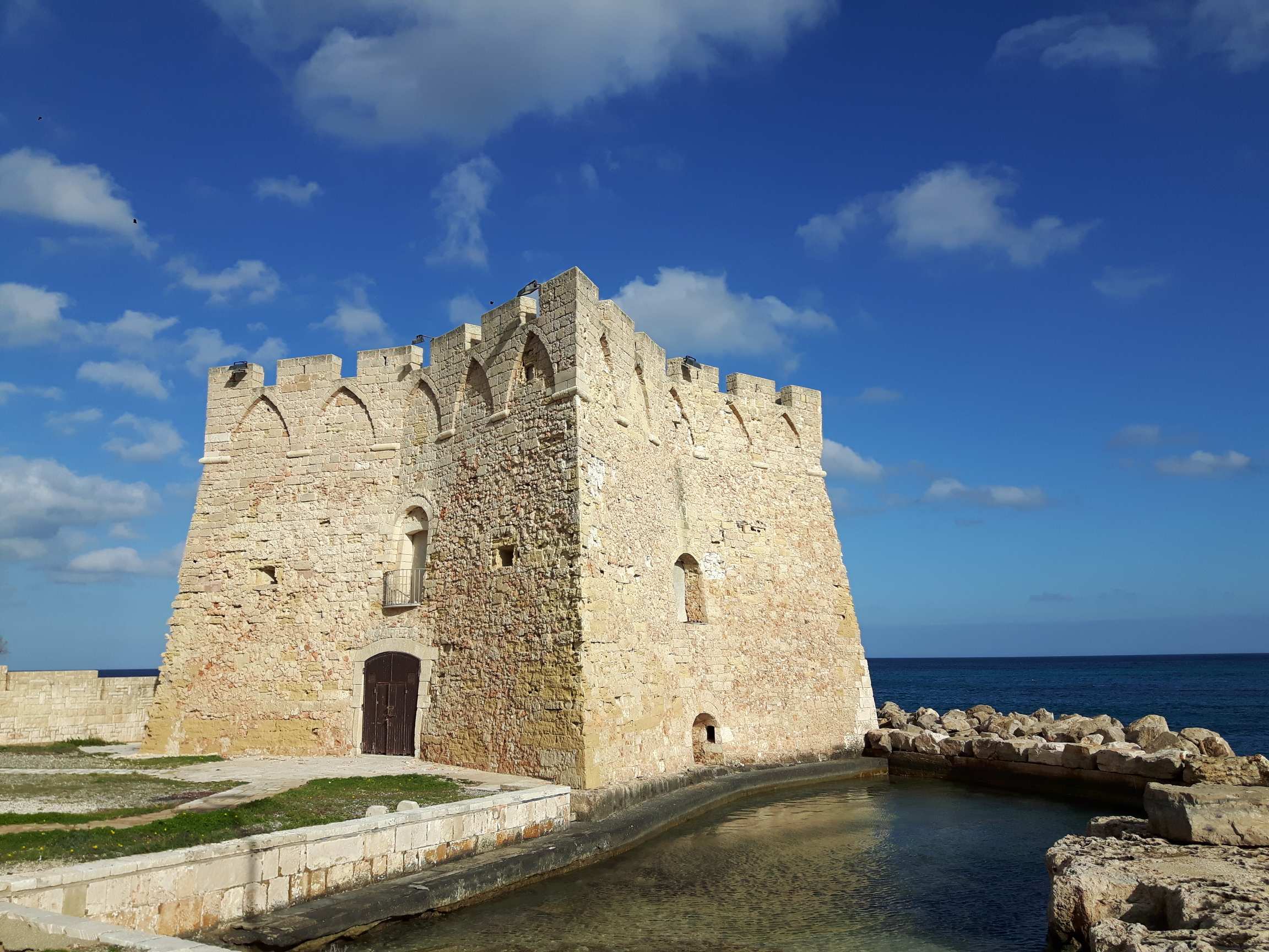 Torre Santa Sabina