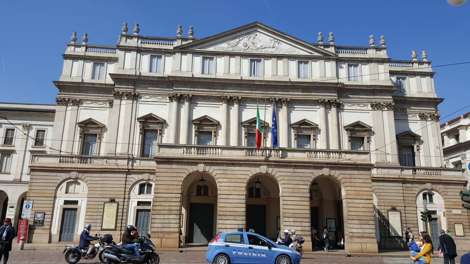 La Scala, Milano