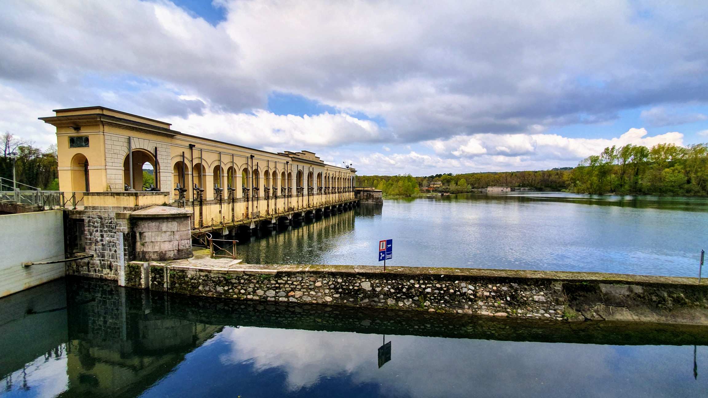 Canale Villoresi