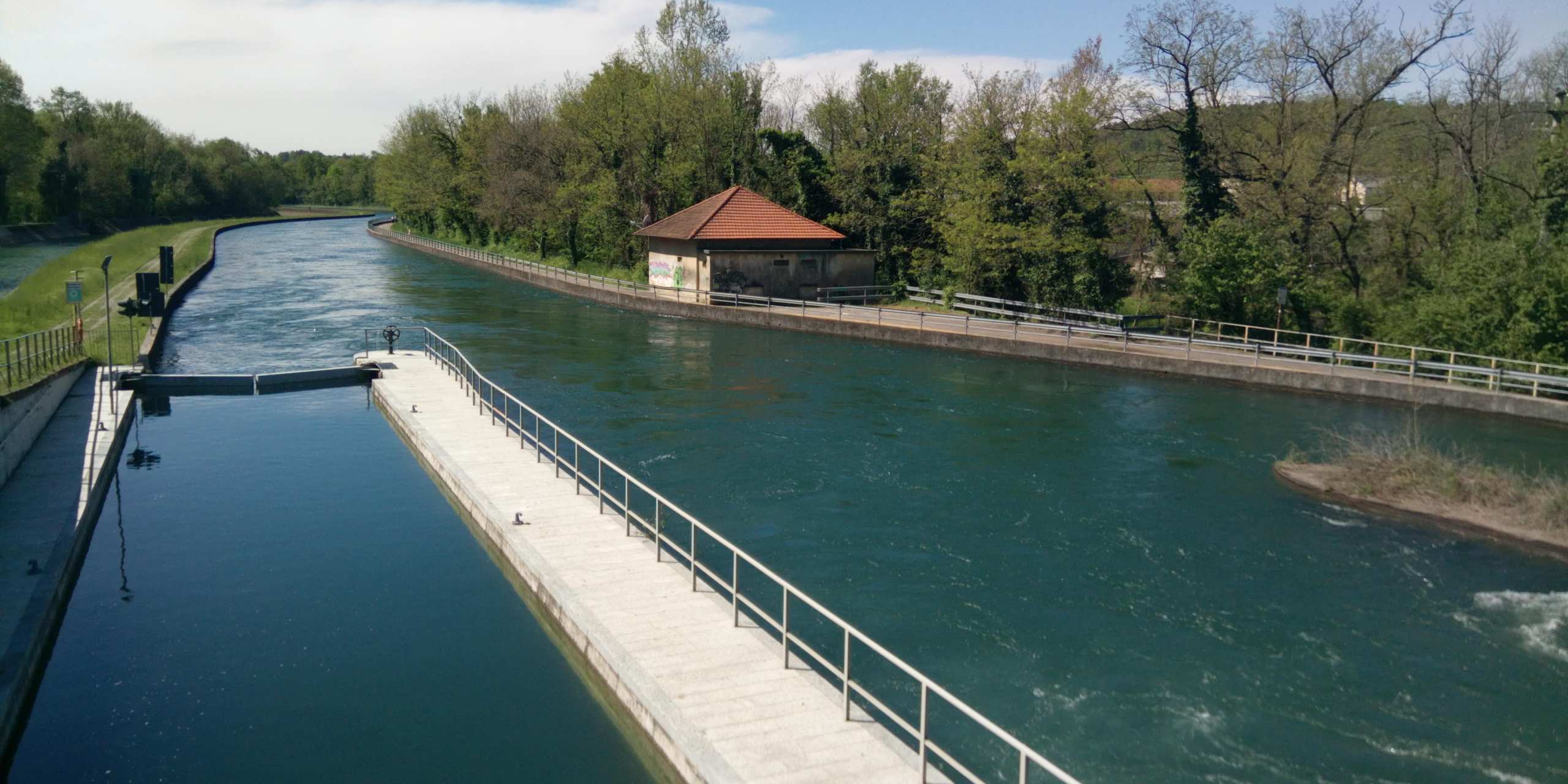 Canale Villoresi