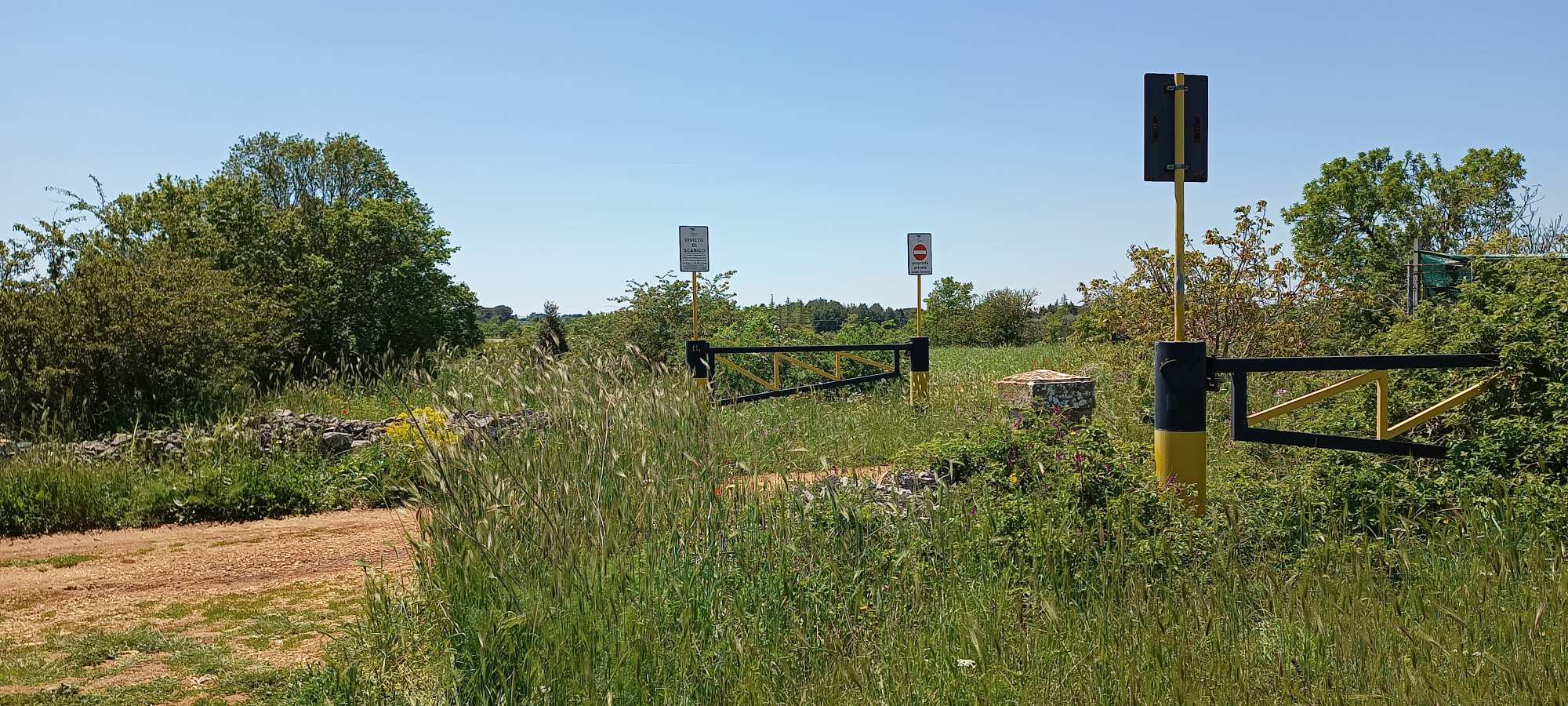 Ciclovia dell'acqua-Gioia del Colle