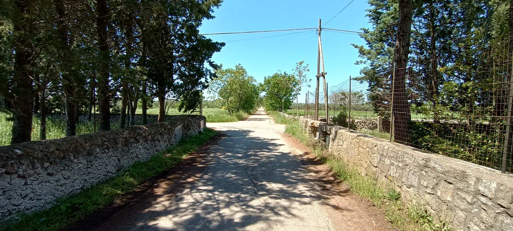 Ciclovia dell'acqua-Gioia del Colle