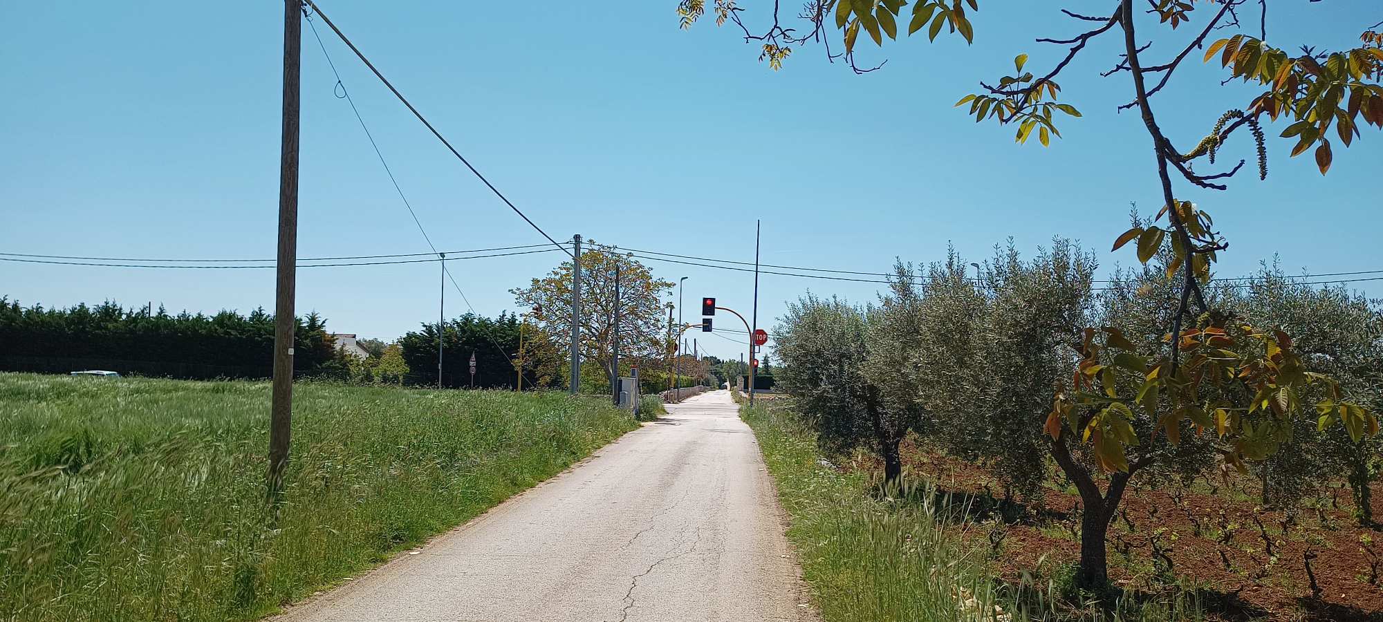 Ciclovia dell'acqua-Gioia del Colle