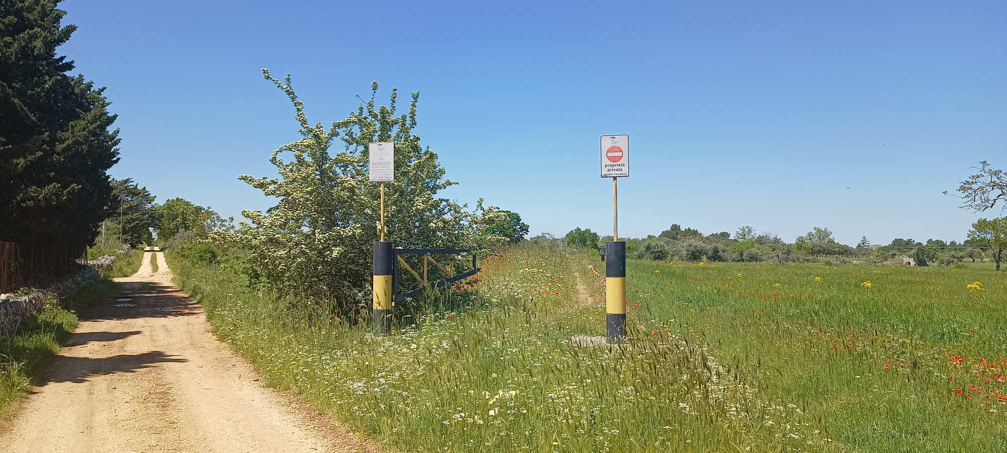 Ciclovia dell'acqua-Gioia del Colle