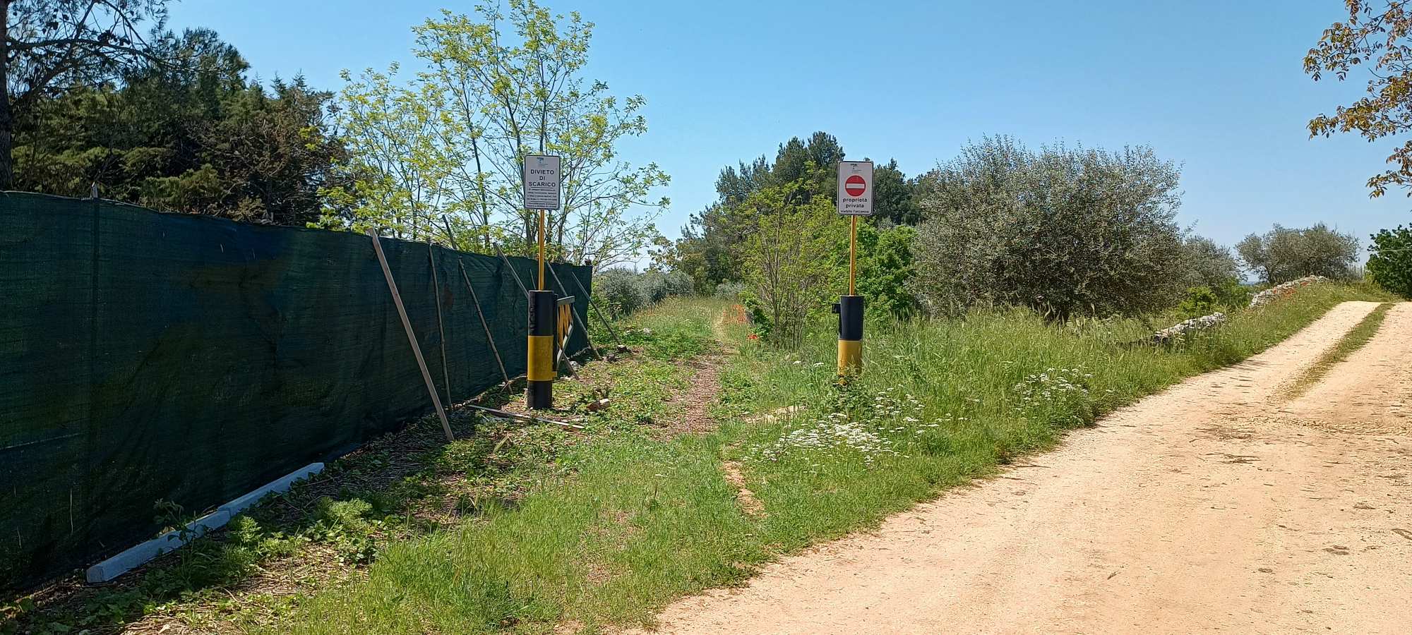 Ciclovia dell'acqua-Gioia del Colle