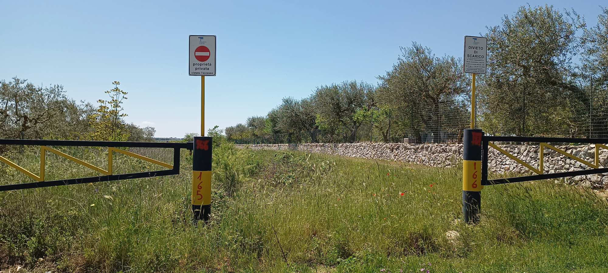 Ciclovia dell'acqua-Gioia del Colle