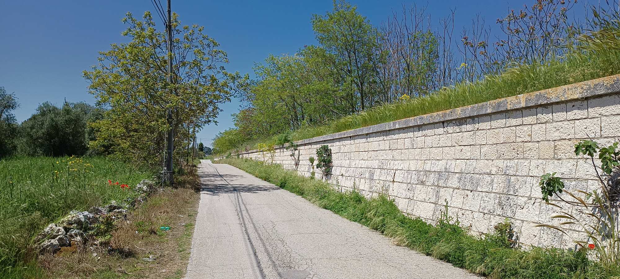 Ciclovia dell'acqua-Gioia del Colle