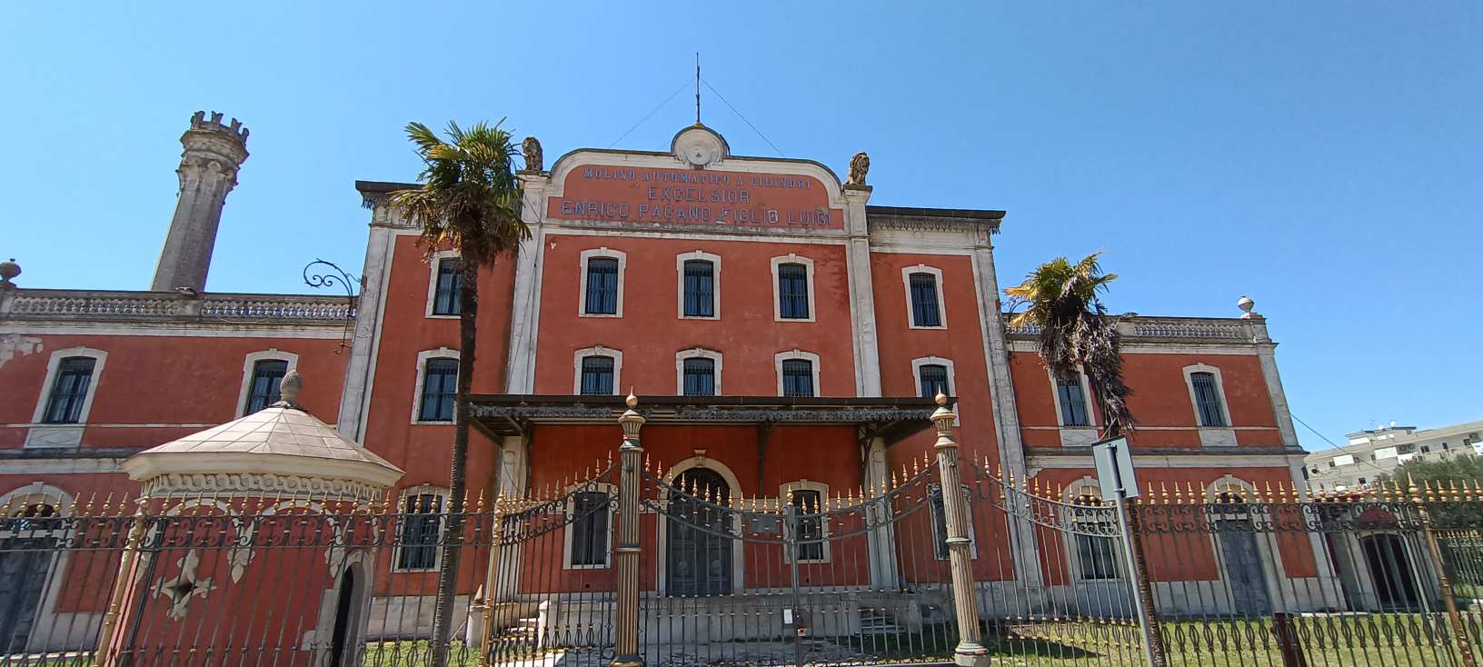 Ciclovia dell'acqua-Gioia del Colle