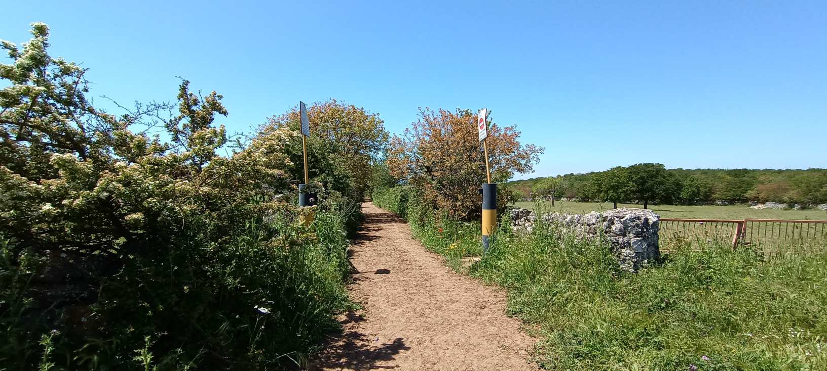 Ciclovia dell'acqua-Gioia del Colle