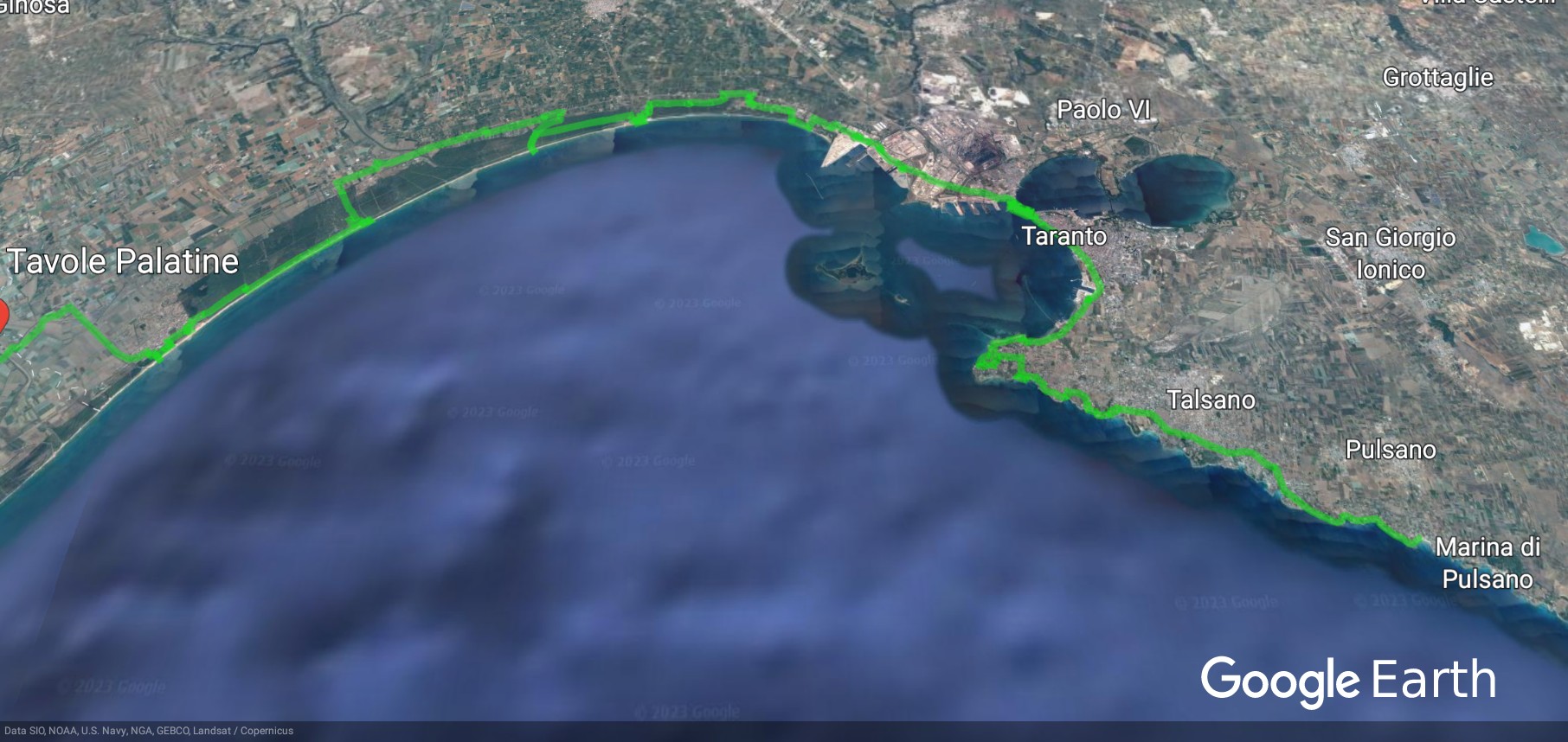 Golfo di Taranto