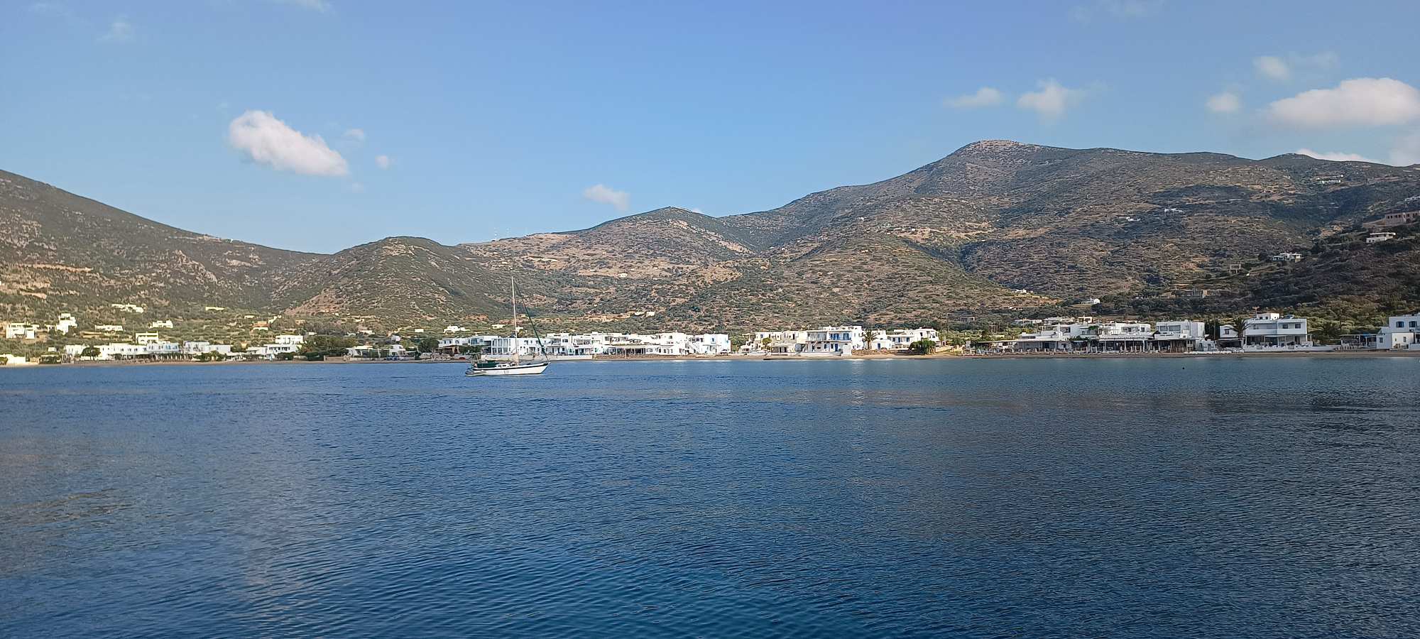 Platys Gialos, Sifnos