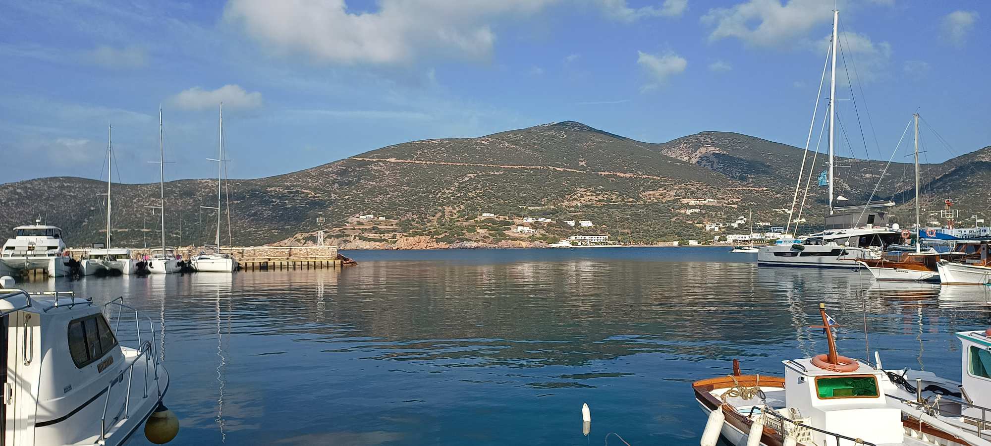 Platys Gialos, Sifnos