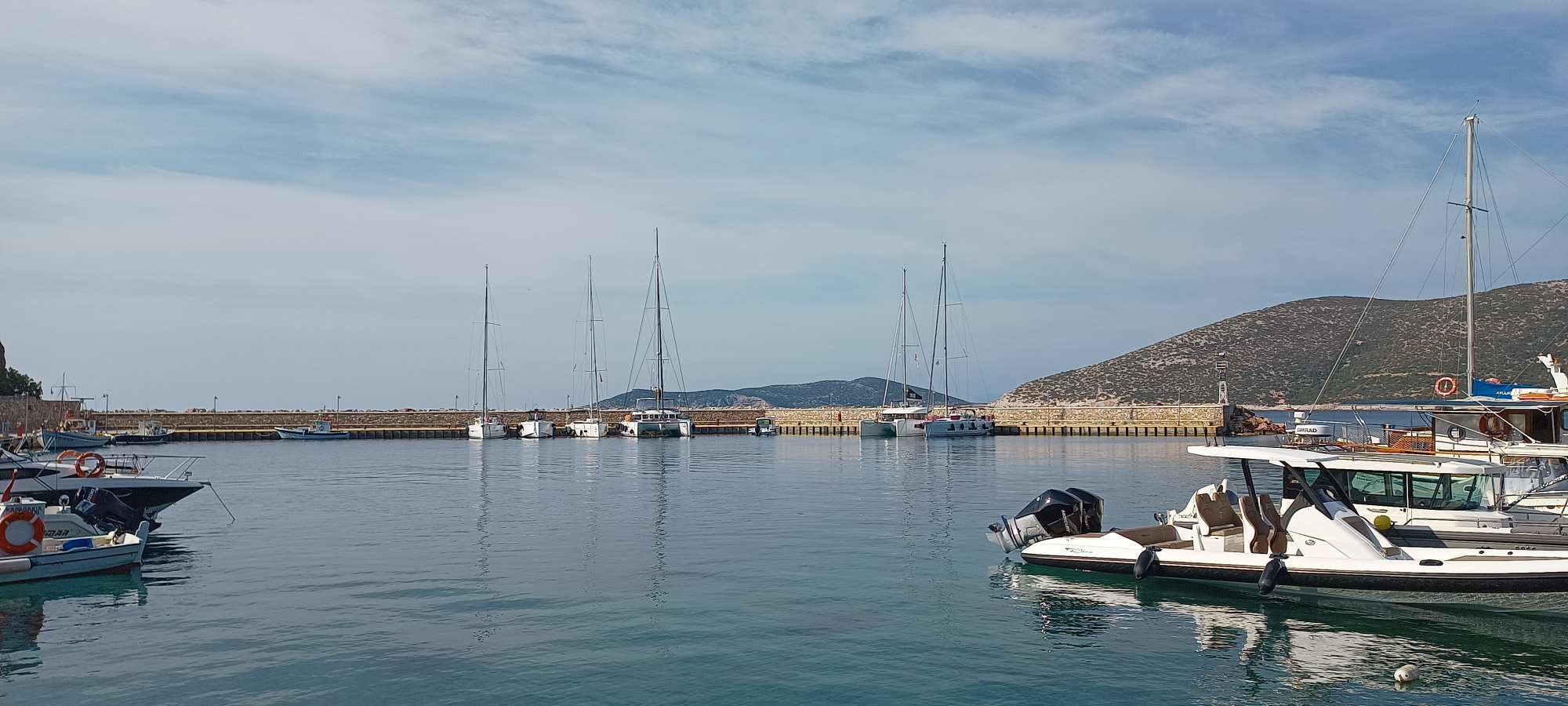 Platys Gialos, Sifnos