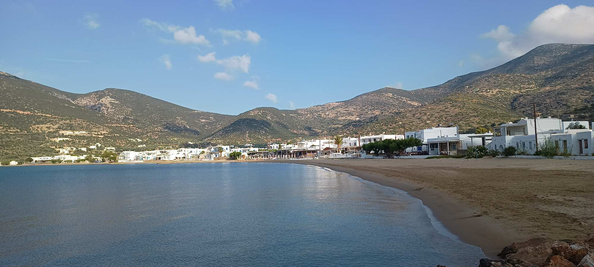 Platys Gialos, Sifnos