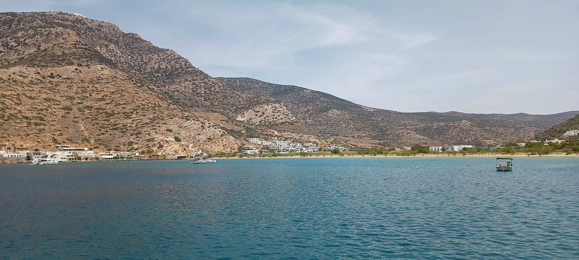 Kamares, Sifnos