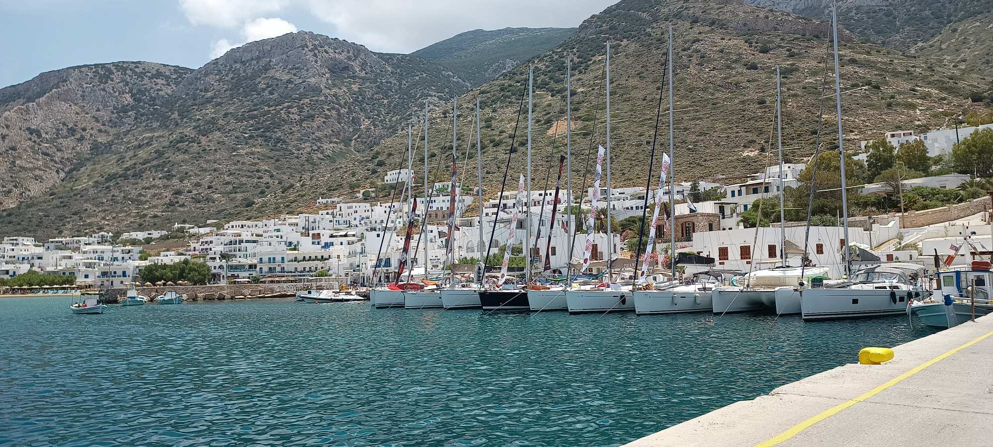 Kamares, Sifnos