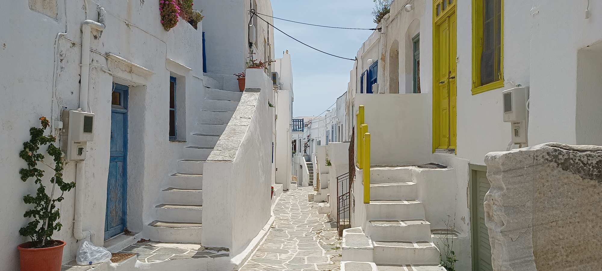 Kastro, Sifnos