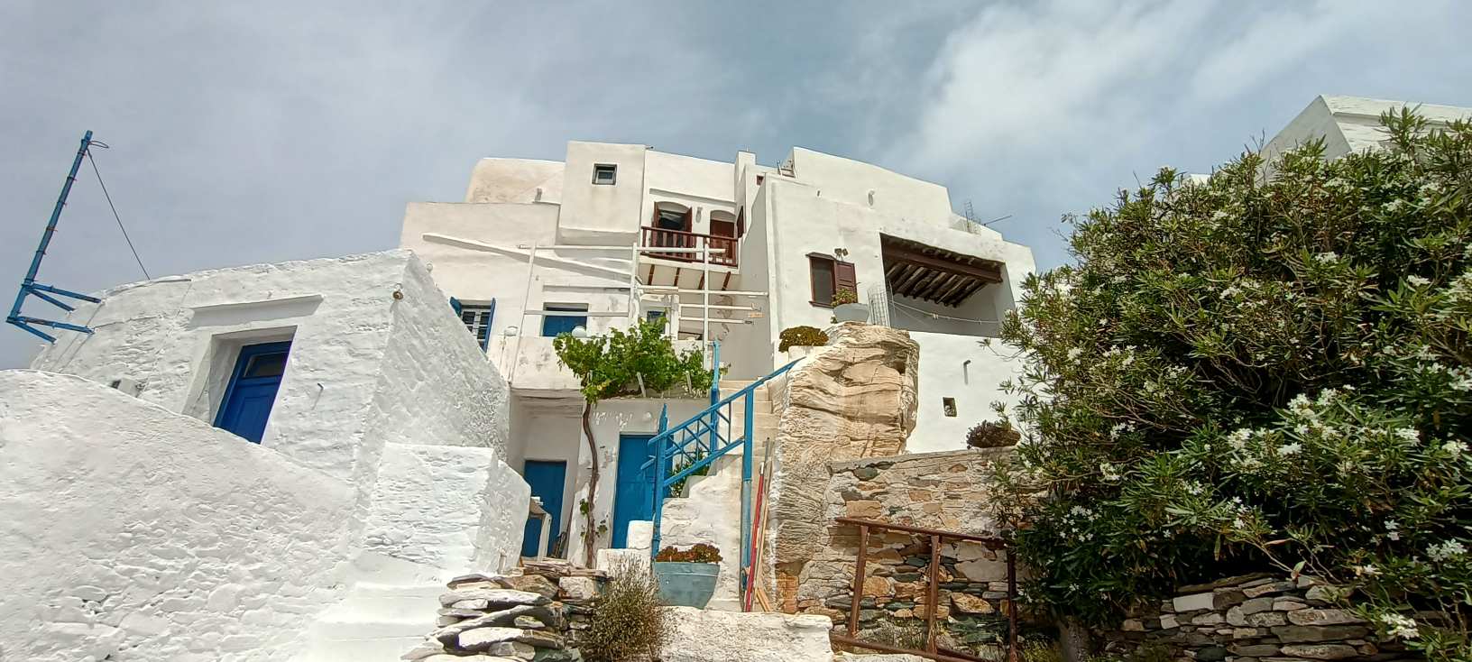 Kastro, Sifnos